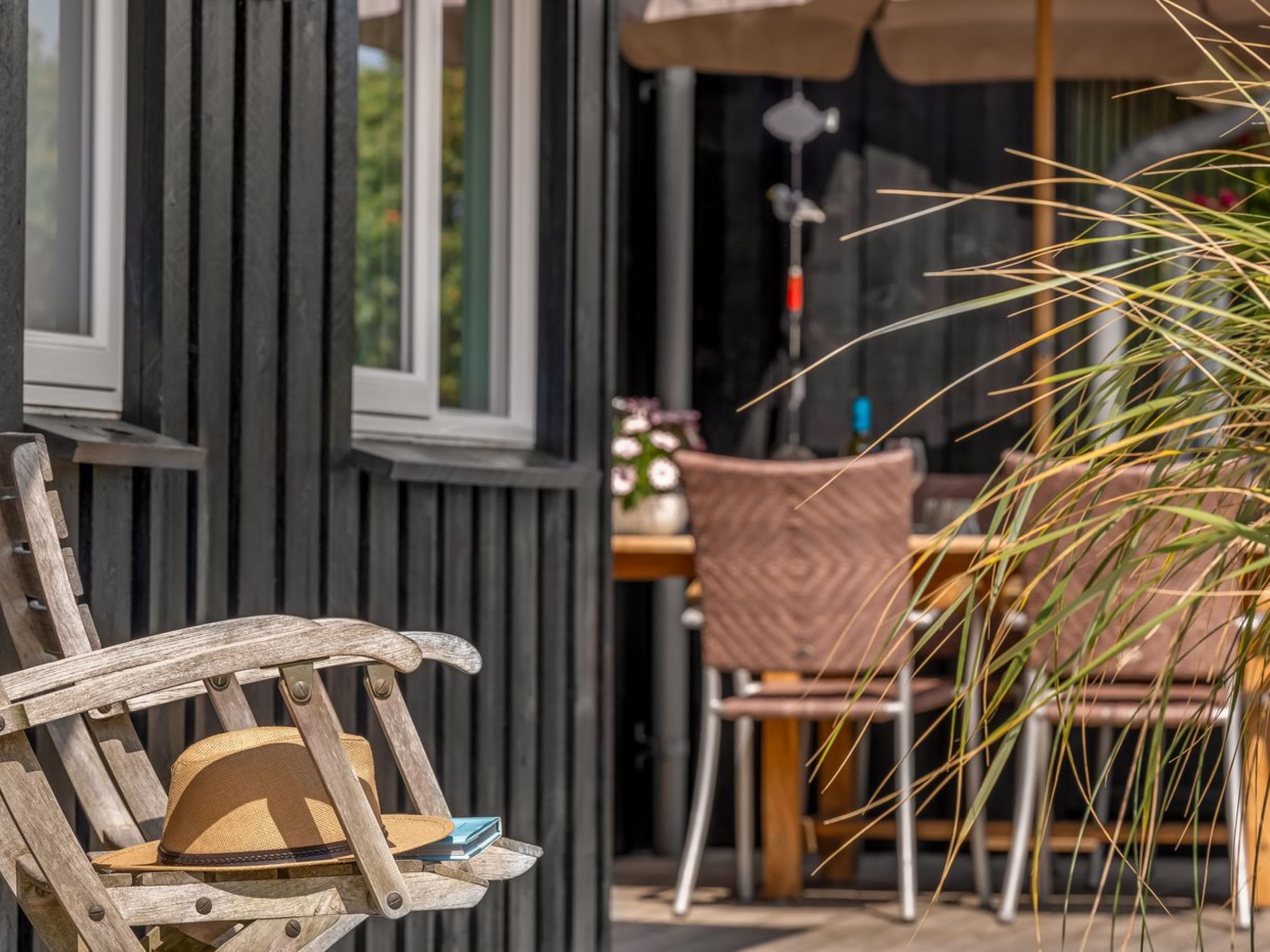 "Ejnarine" - 300m from the sea - Buiten