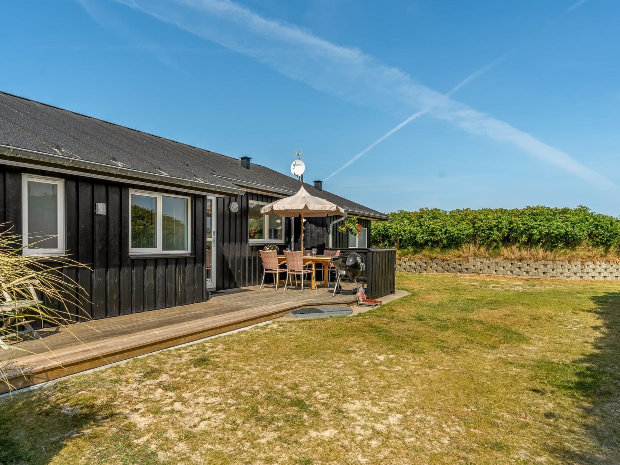 "Ejnarine" - 300m from the sea - Buiten