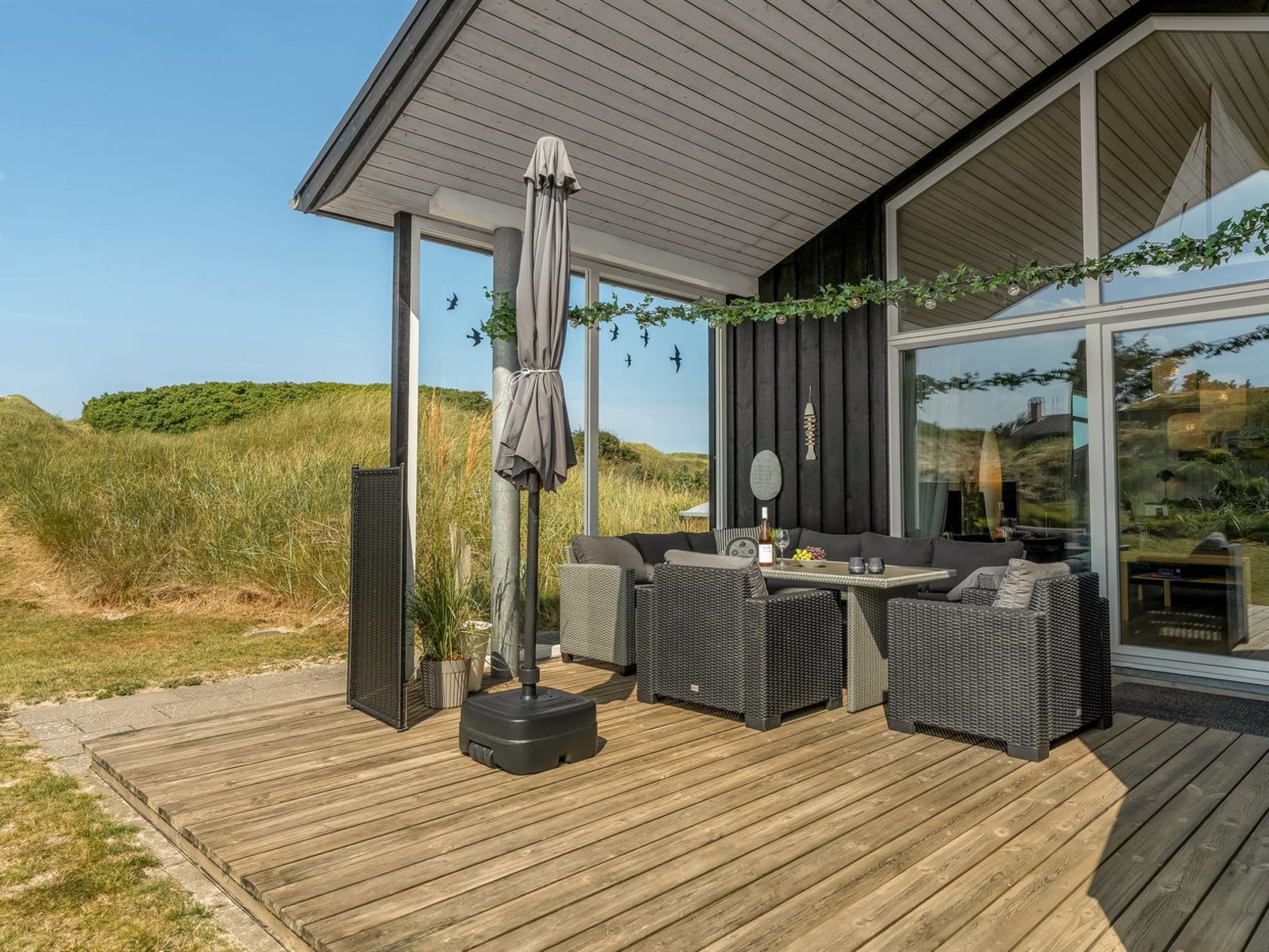 "Ejnarine" - 300m from the sea - Buiten