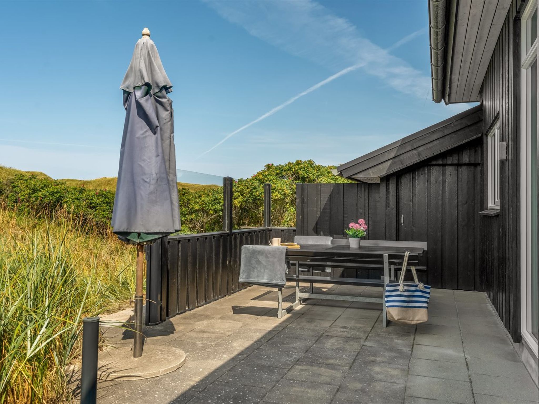 "Ejnarine" - 300m from the sea - Buiten