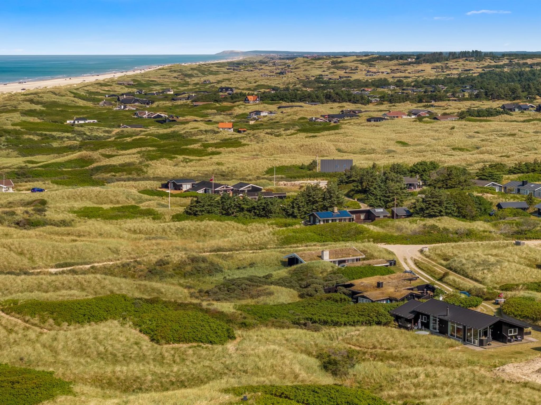 "Ejnarine" - 300m from the sea - Buiten
