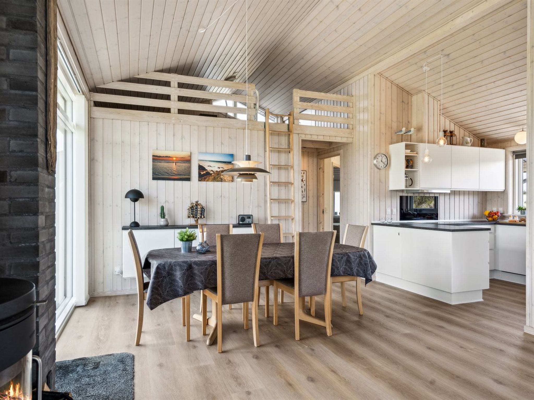 "Ejnarine" - 300m from the sea-Inside