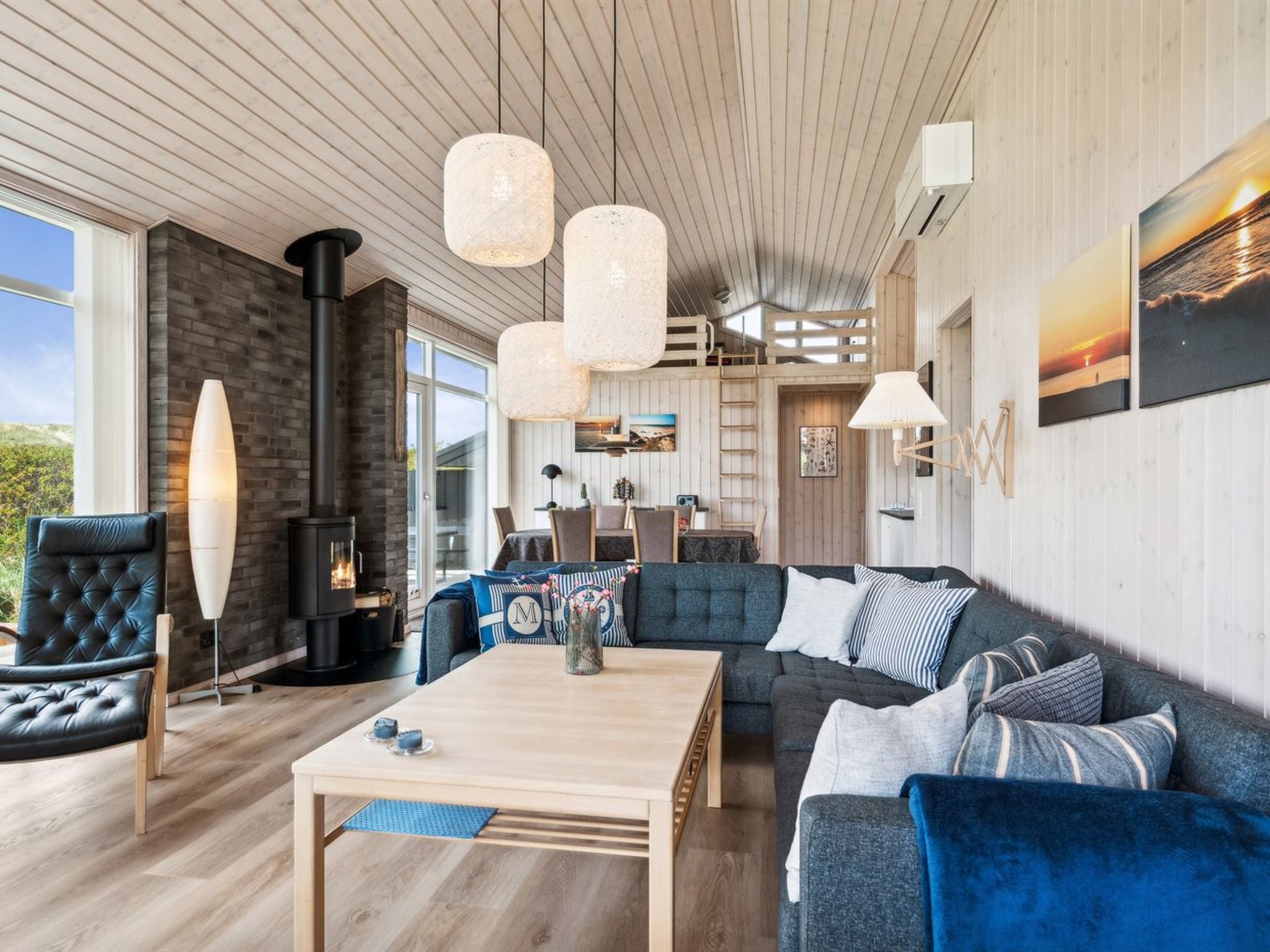 "Ejnarine" - 300m from the sea-Inside