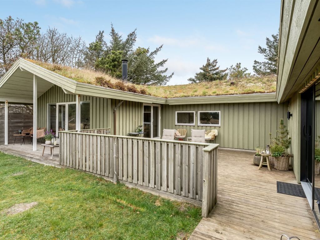 Vakantiehuis Ayelen in Denemarken