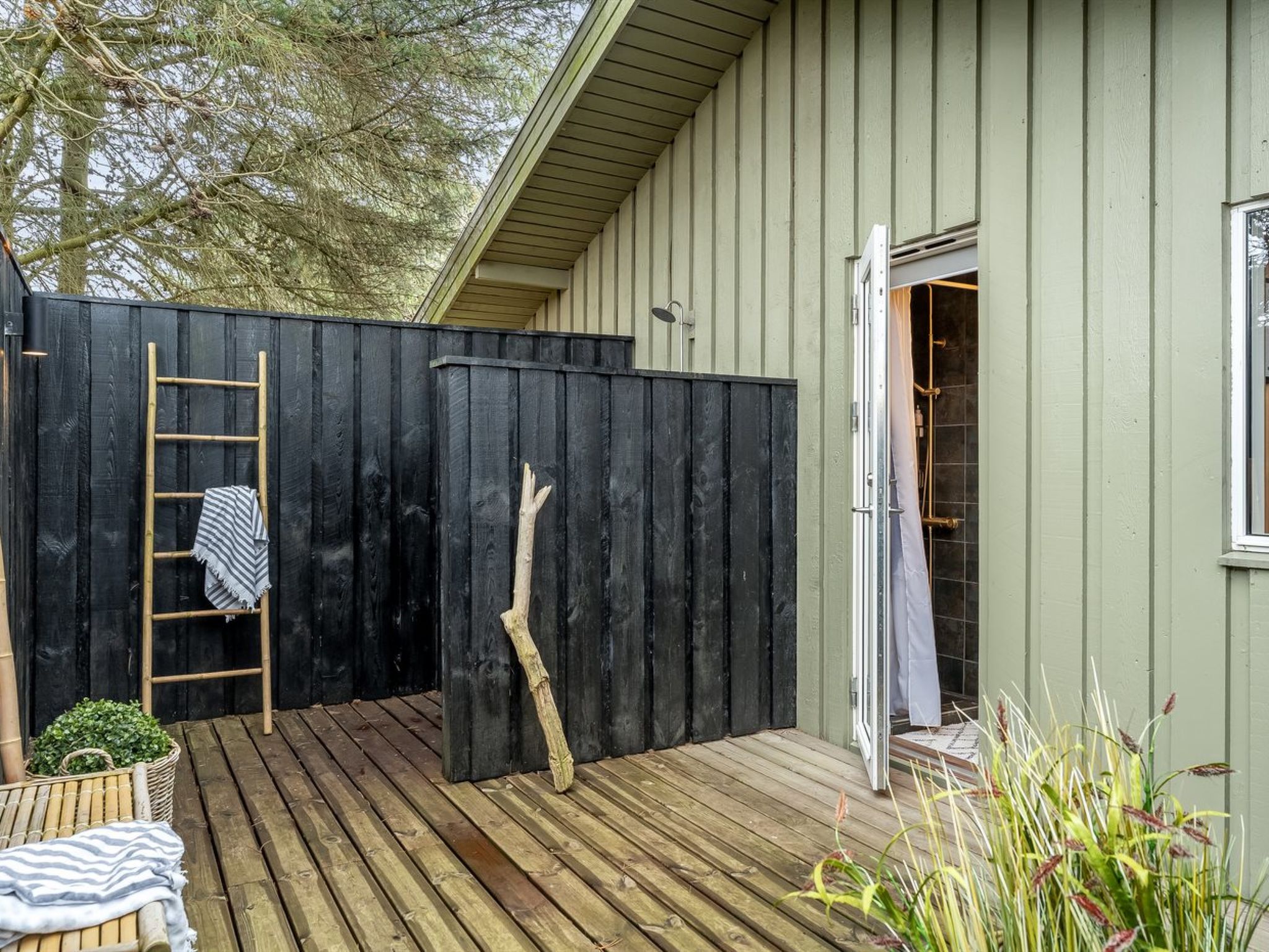"Ayelen" - 600m from the sea-Buiten