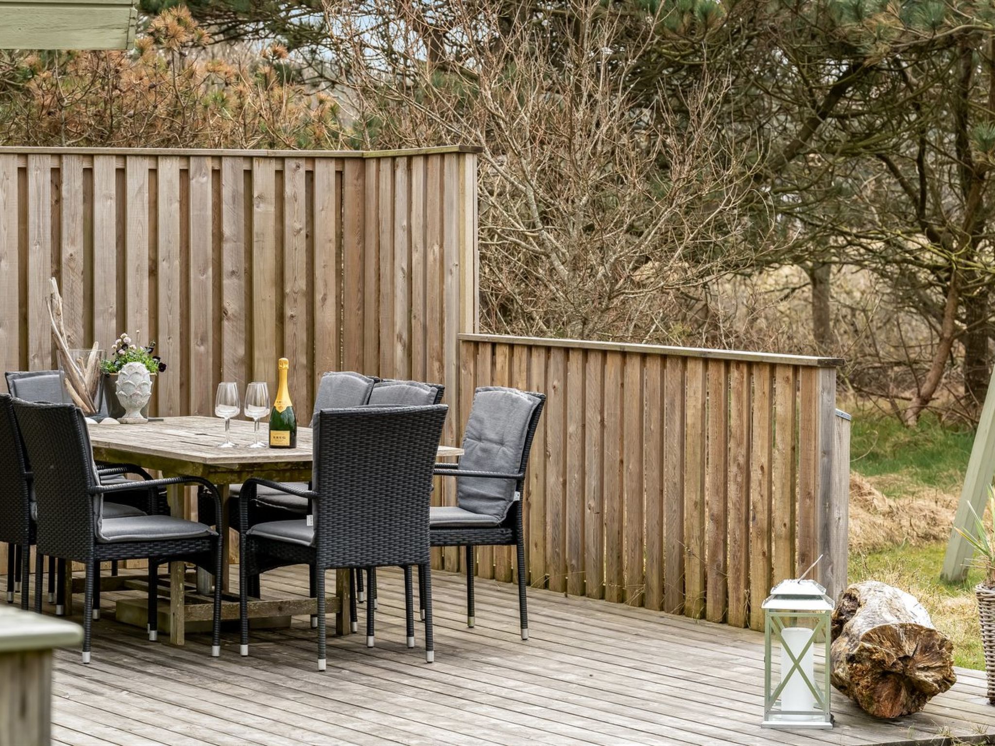 "Ayelen" - 600m from the sea - Buiten