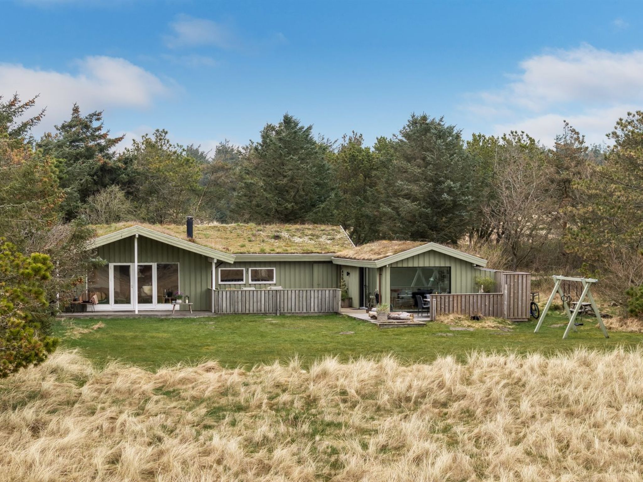 "Ayelen" - 600m from the sea - Buiten