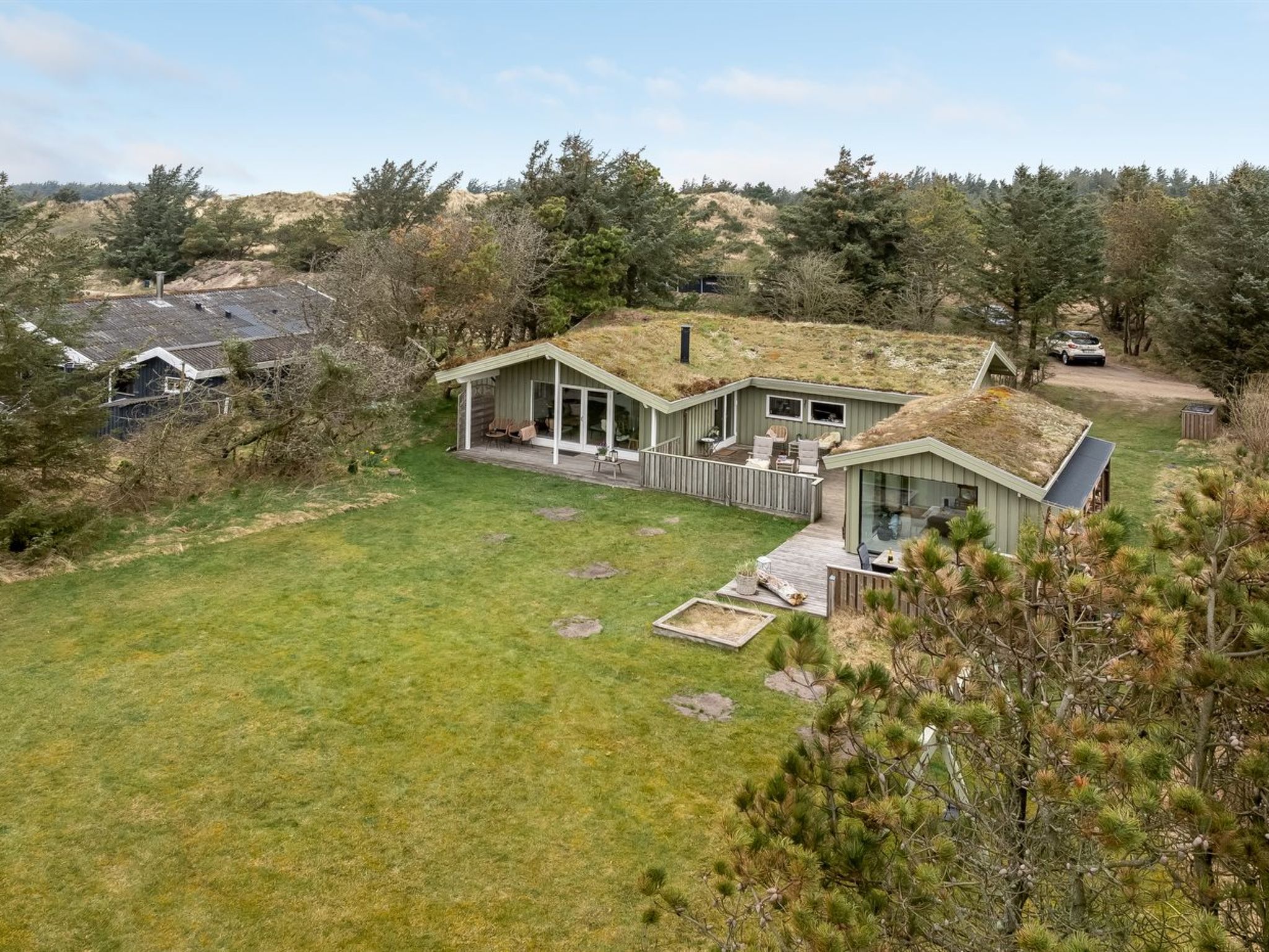 "Ayelen" - 600m from the sea - Buiten