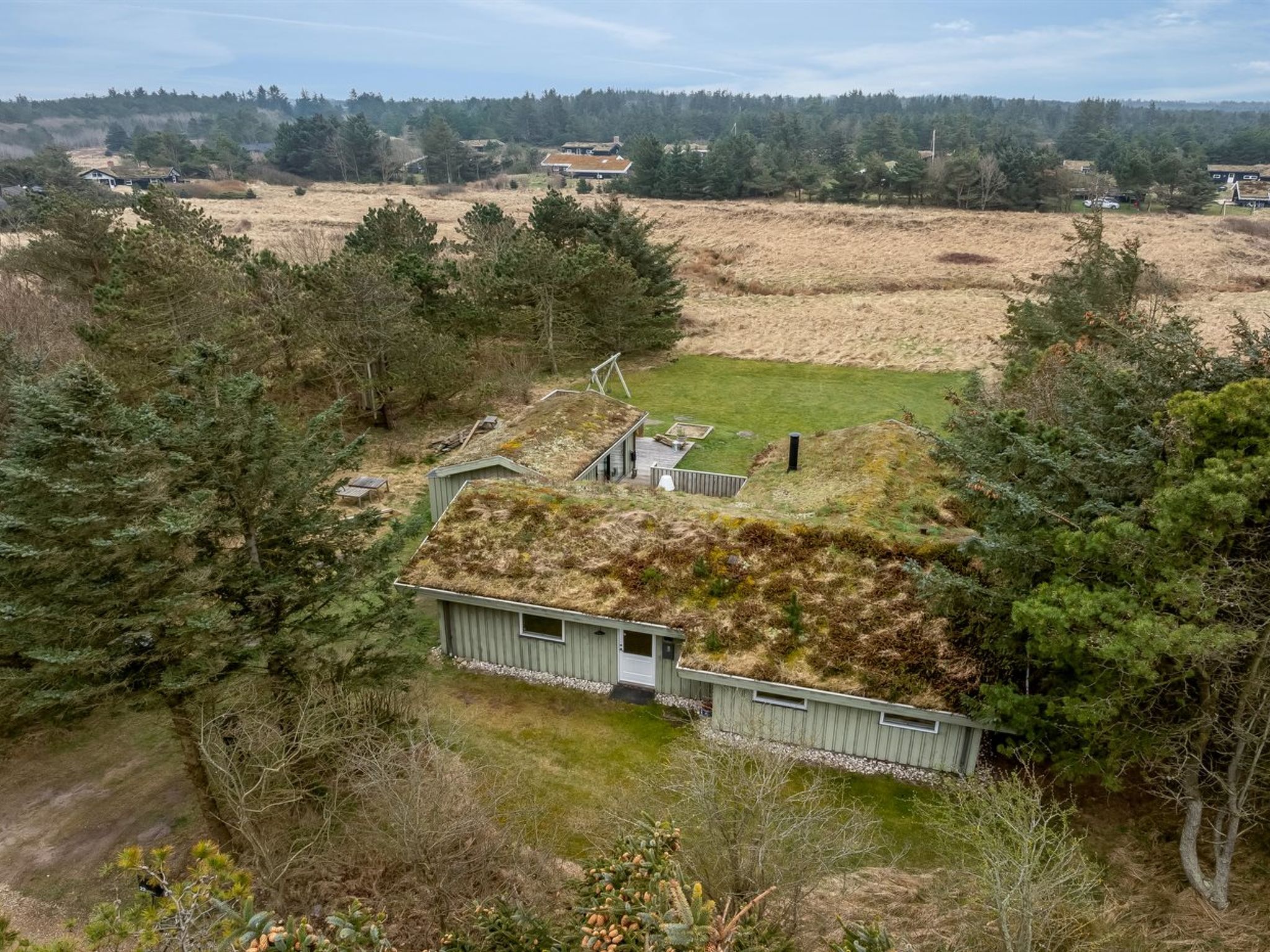 "Ayelen" - 600m from the sea - Buiten