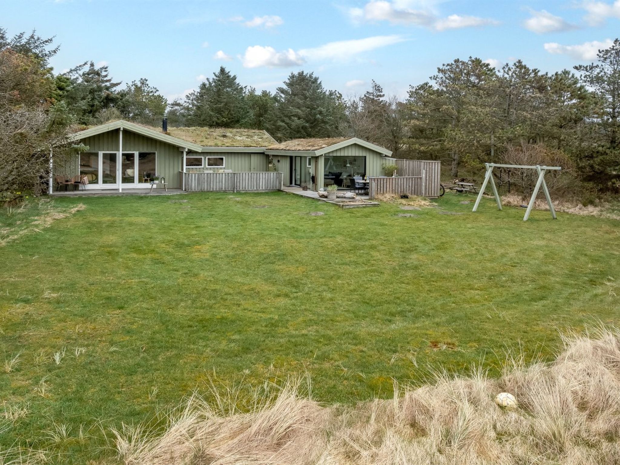"Ayelen" - 600m from the sea - Buiten