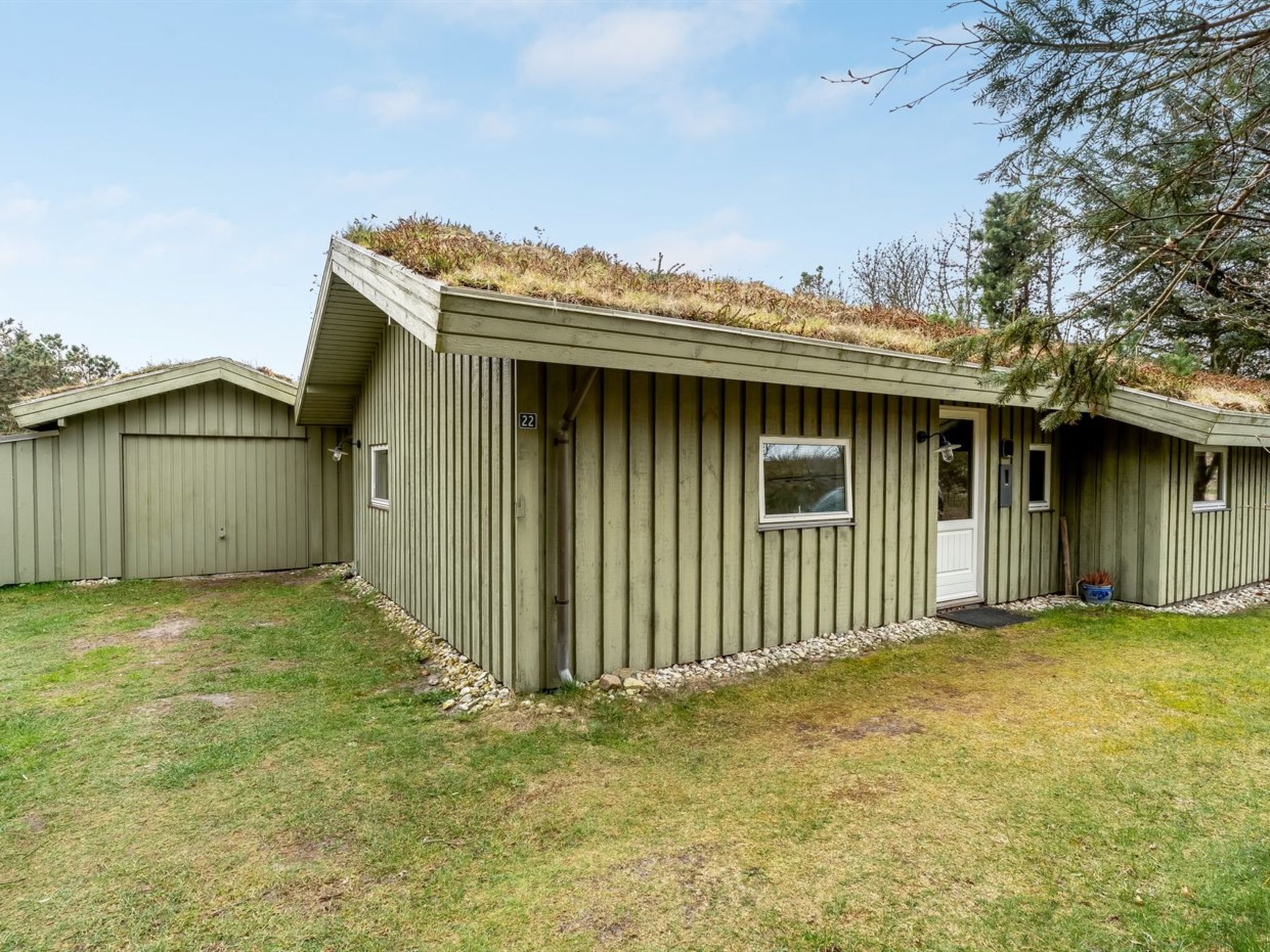 "Ayelen" - 600m from the sea - Buiten