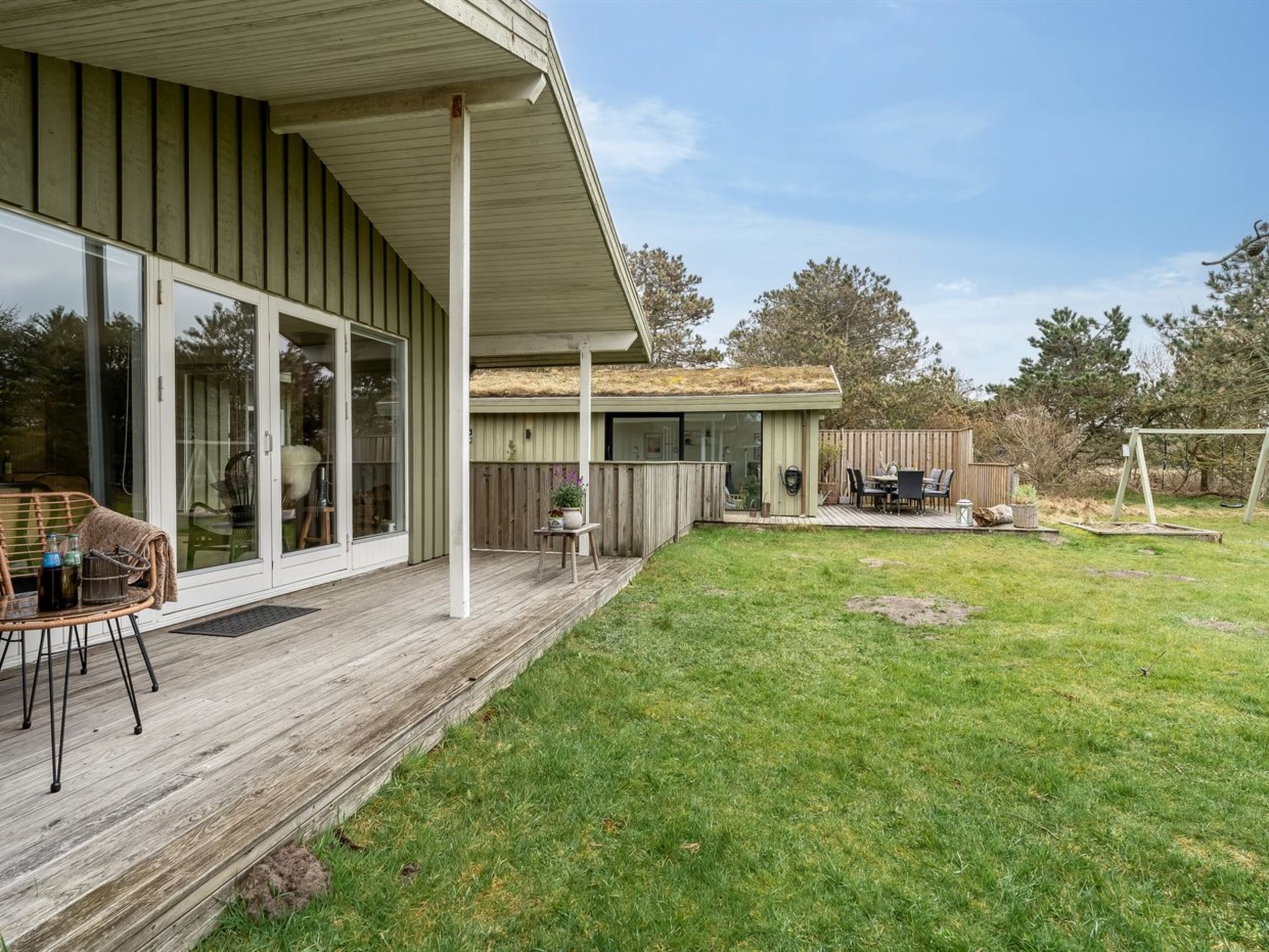 "Ayelen" - 600m from the sea - Buiten