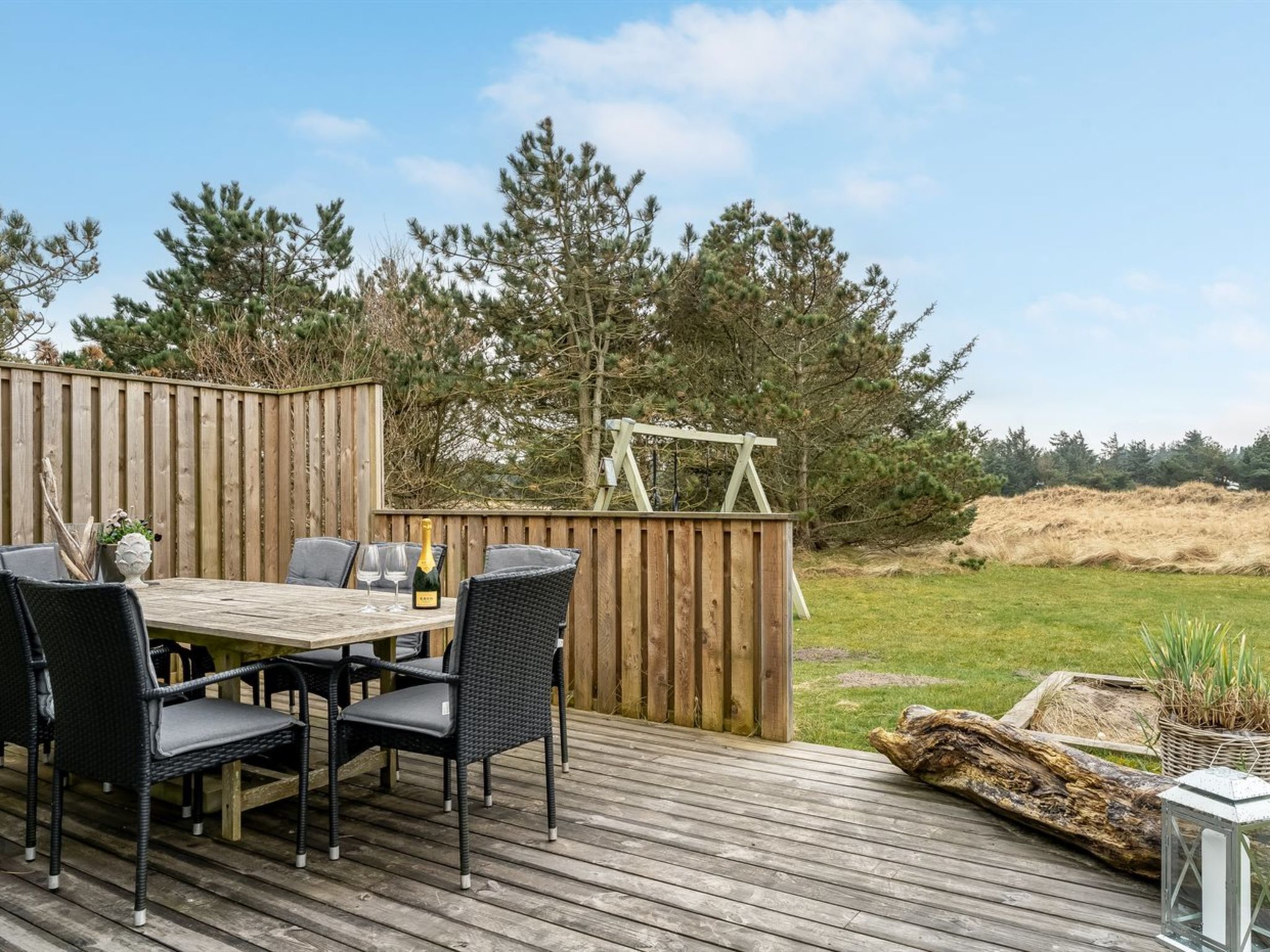 "Ayelen" - 600m from the sea - Buiten