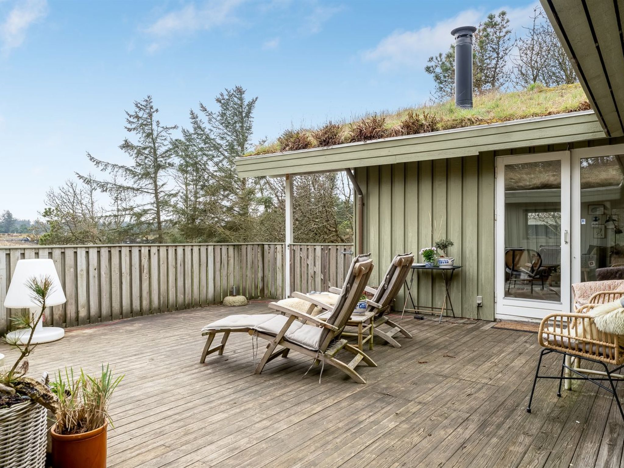 "Ayelen" - 600m from the sea - Buiten