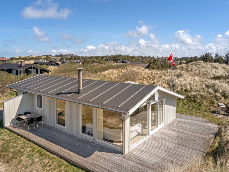 Search and Stay destination Saltum, Denmark from . "Asser" - 400m from the sea in NW Jutland