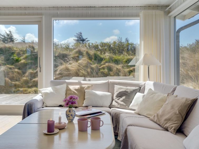 Search and Stay destination Saltum, Denmark from . "Asser" - 400m from the sea in NW Jutland