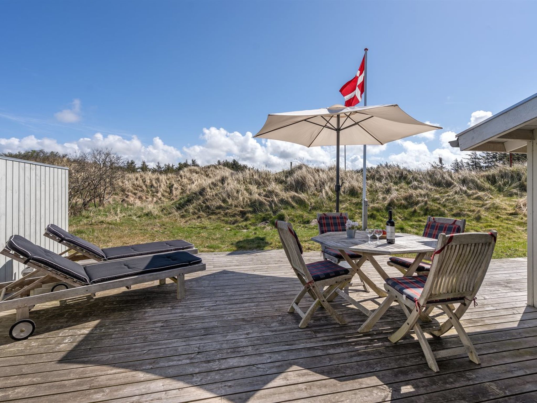 "Asser" - 400m from the sea — Terrace (2 of 17)