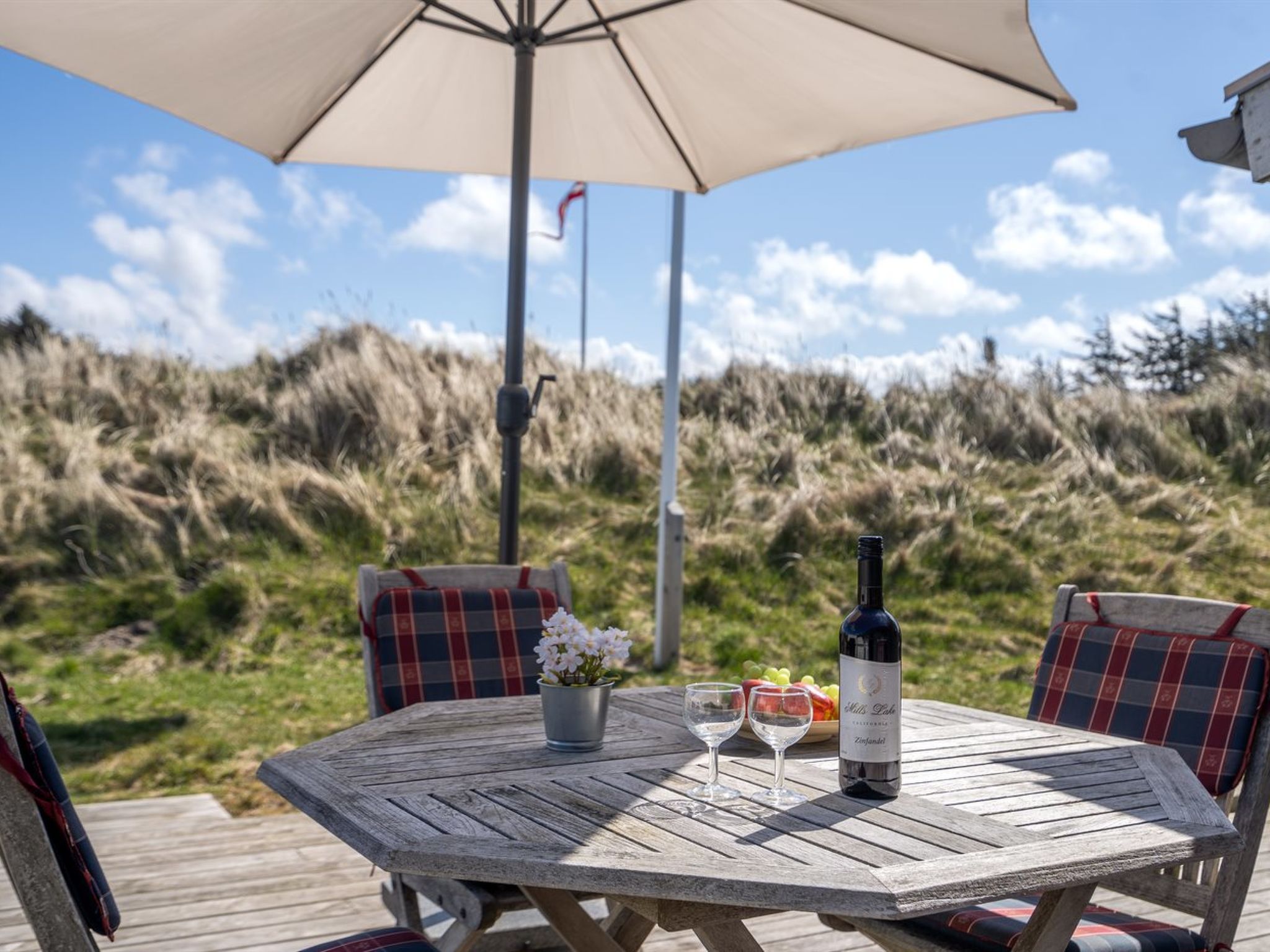 "Asser" - 400m from the sea — Terrace (3 of 17)