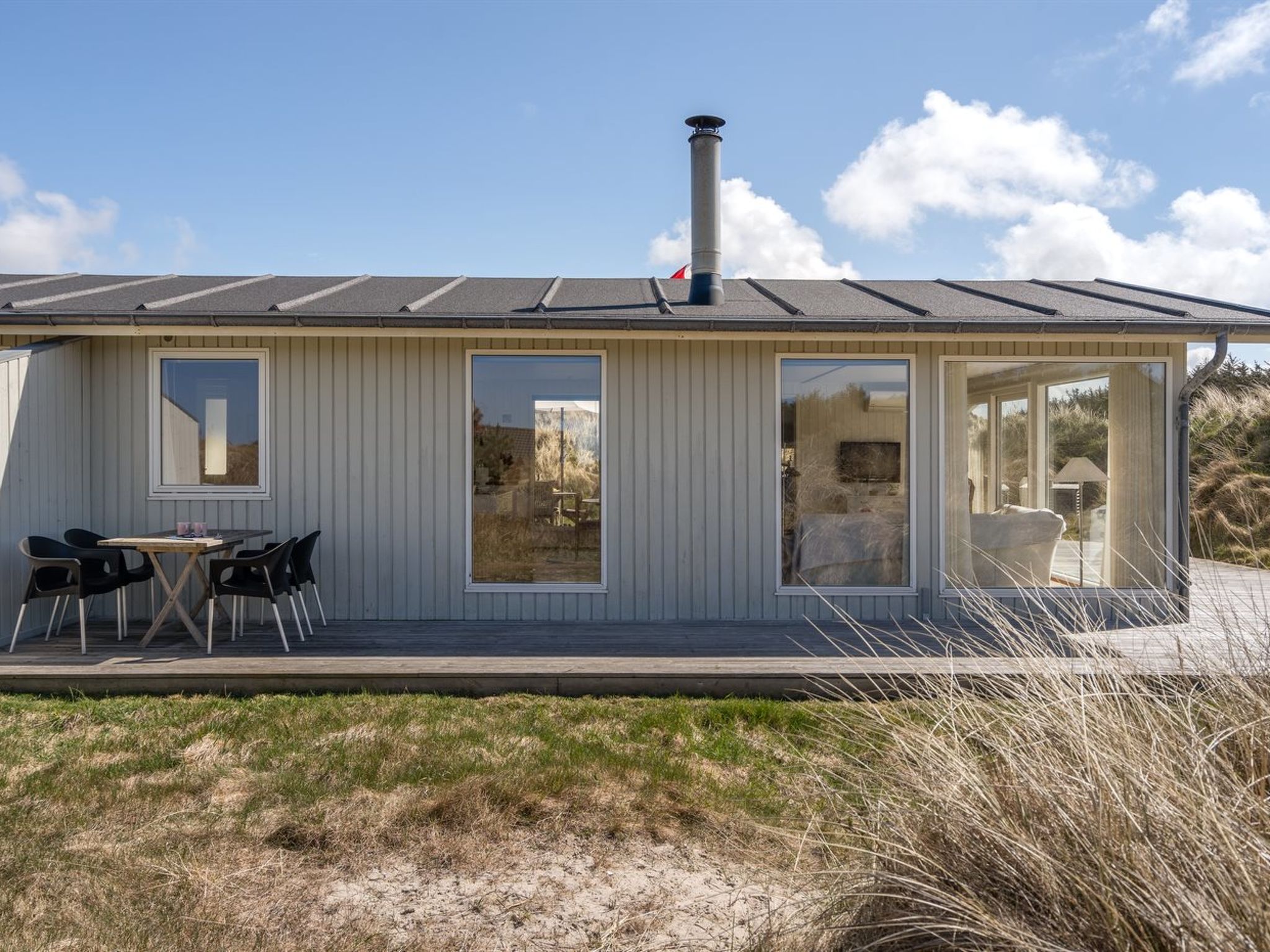 "Asser" - 400m from the sea - Buiten