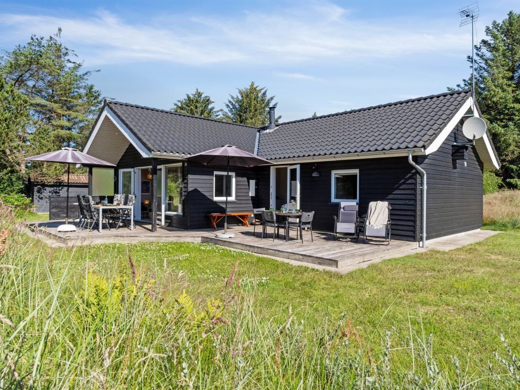 Vakantiehuis Swen in Denemarken