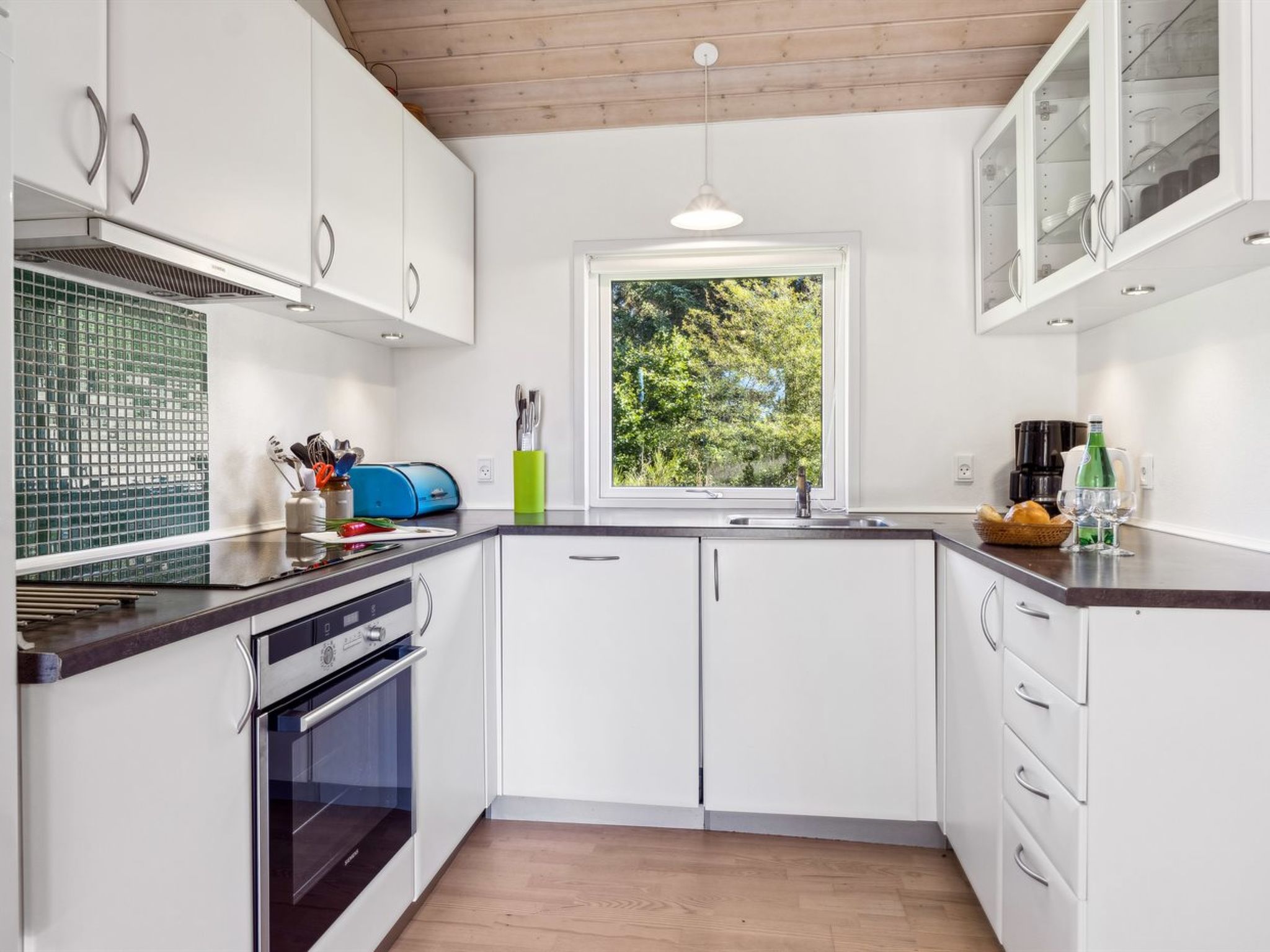 "Swen" - 1.3km from the sea - Binnen