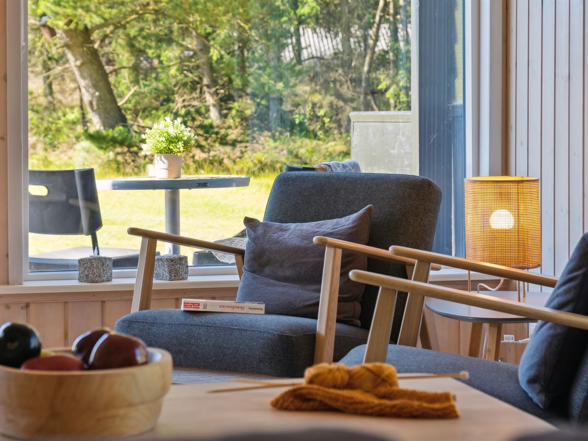 "Swen" - 1.3km from the sea - Binnen