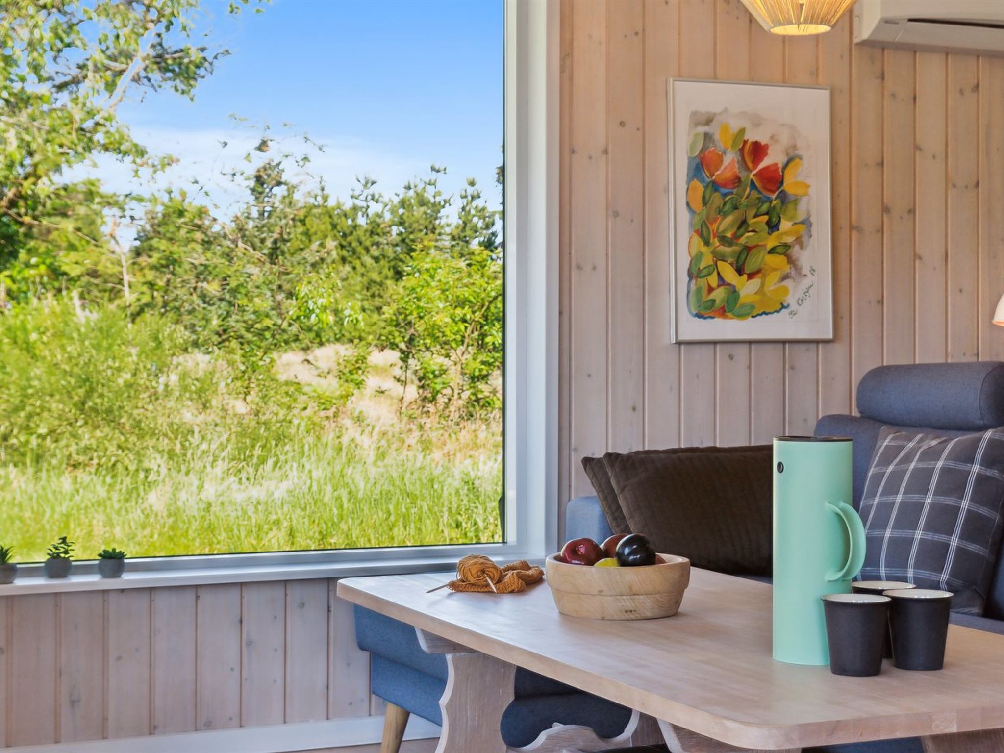 "Swen" - 1.3km from the sea - Binnen
