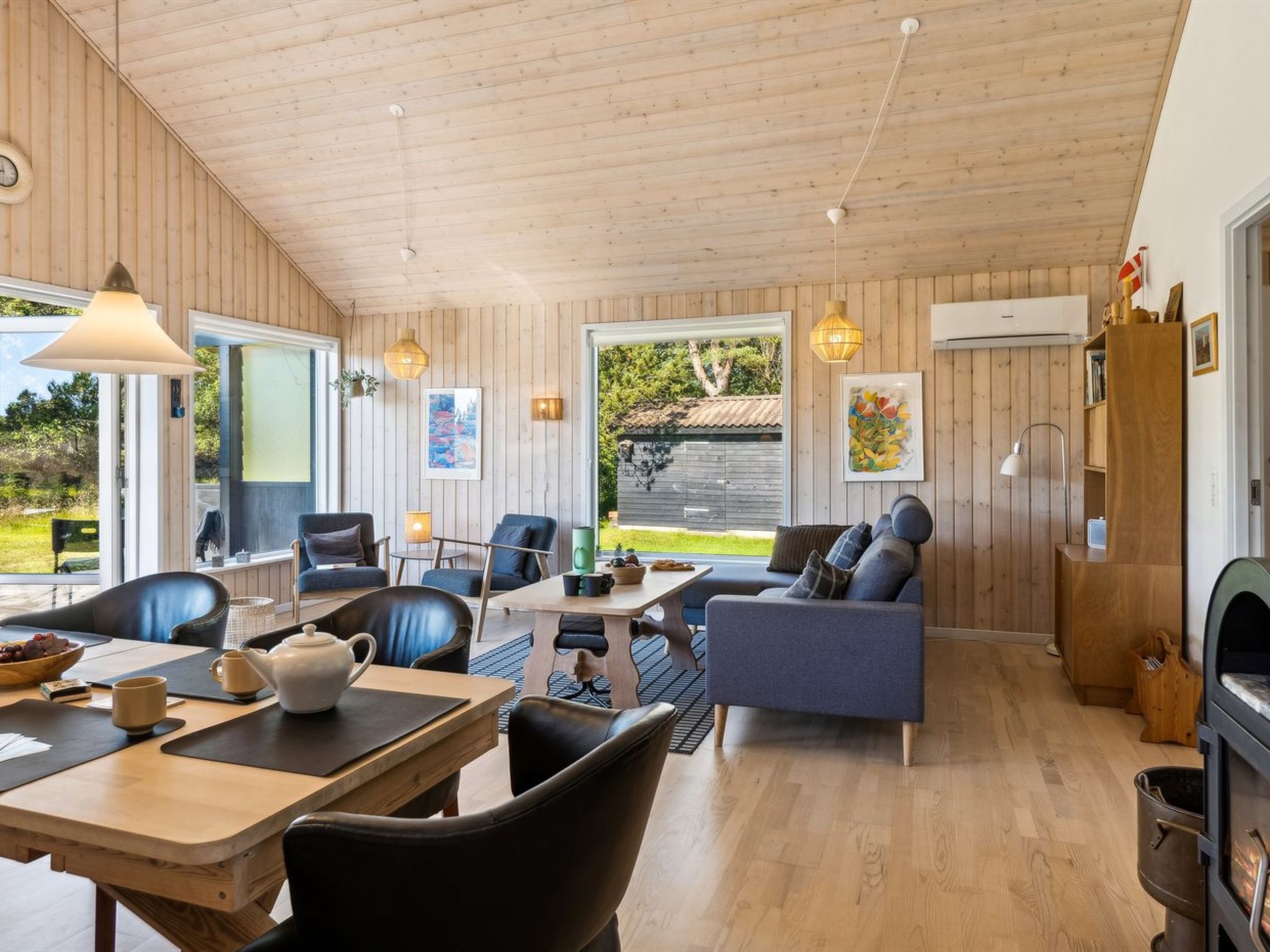 "Swen" - 1.3km from the sea - Binnen