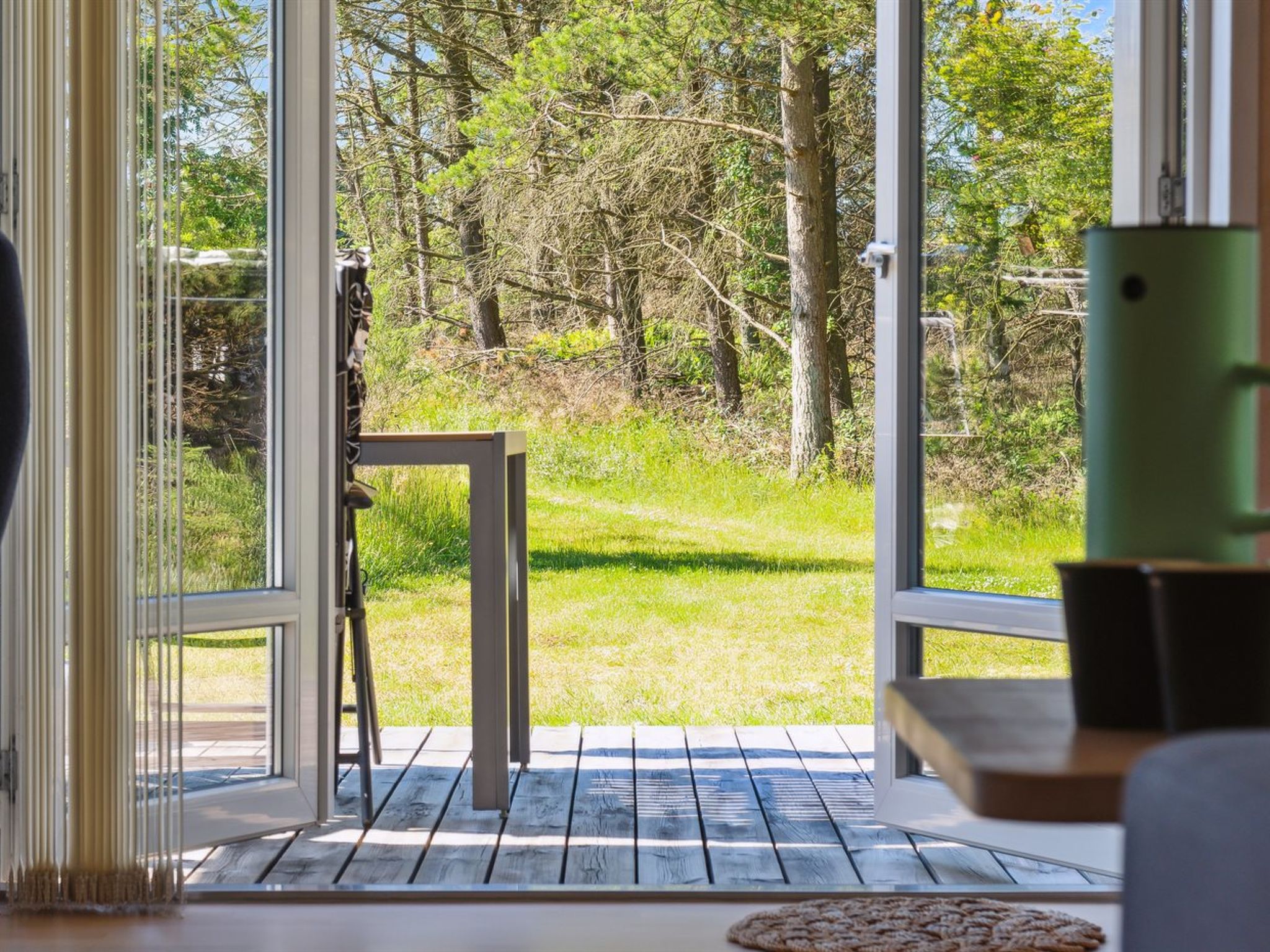 "Swen" - 1.3km from the sea — Terrace (2 of 26)