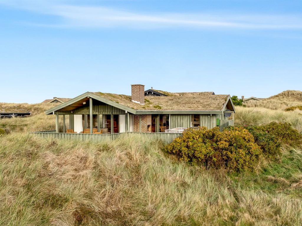 Vakantiehuis Fransine in Denemarken