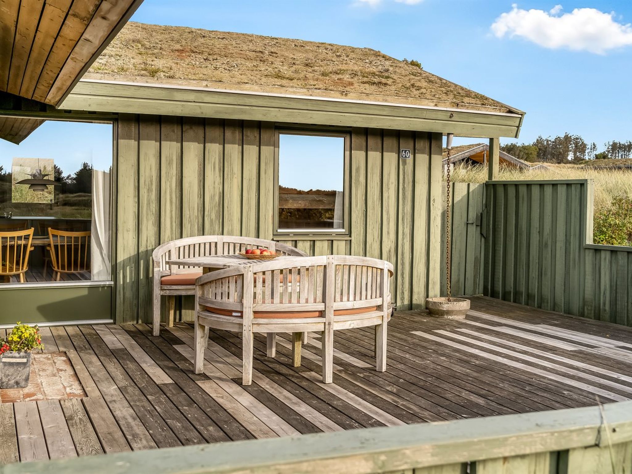 "Fransine" - 480m from the sea — Terrace (4 of 21)