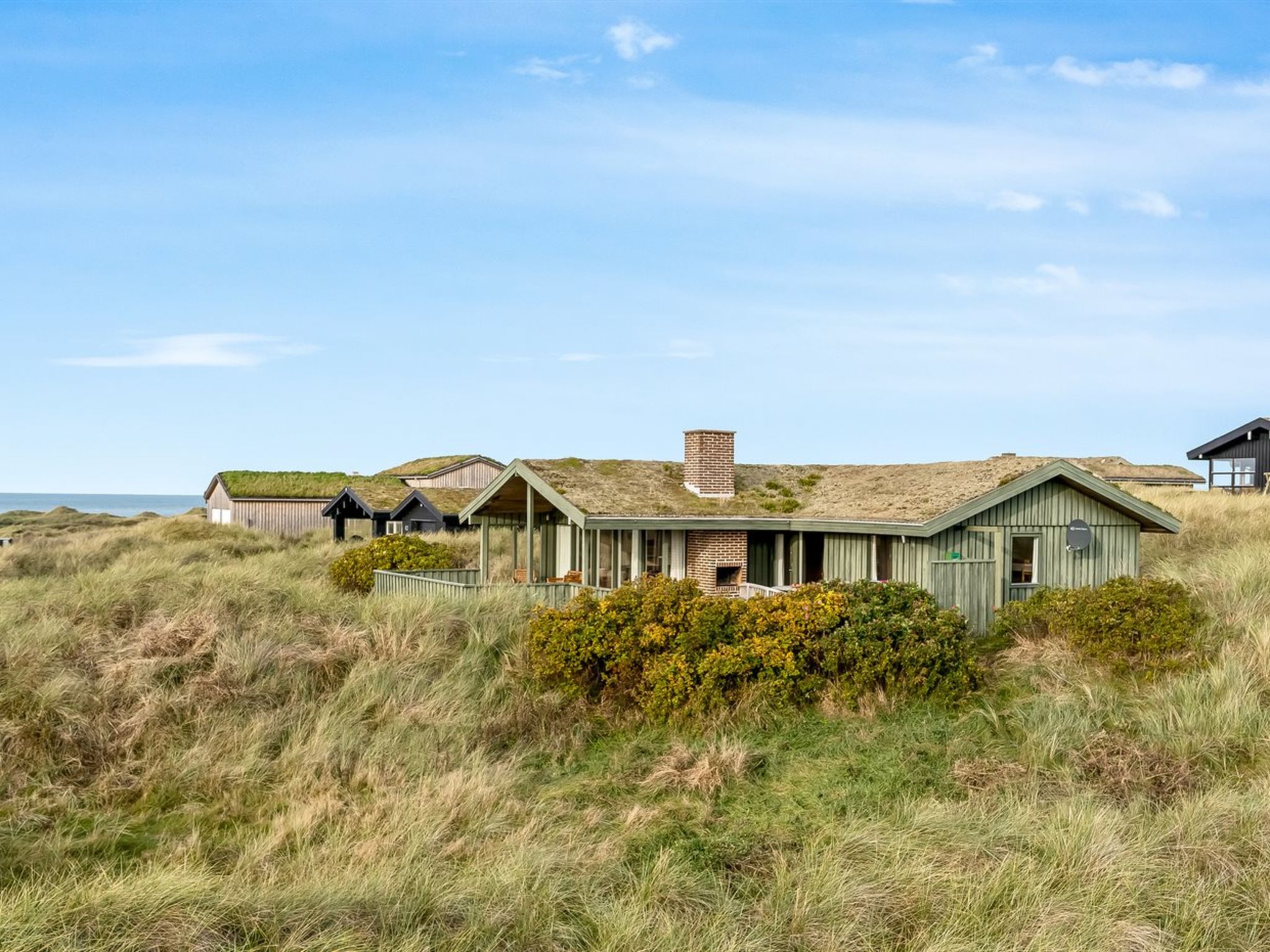 "Fransine" - 480m from the sea - Buiten