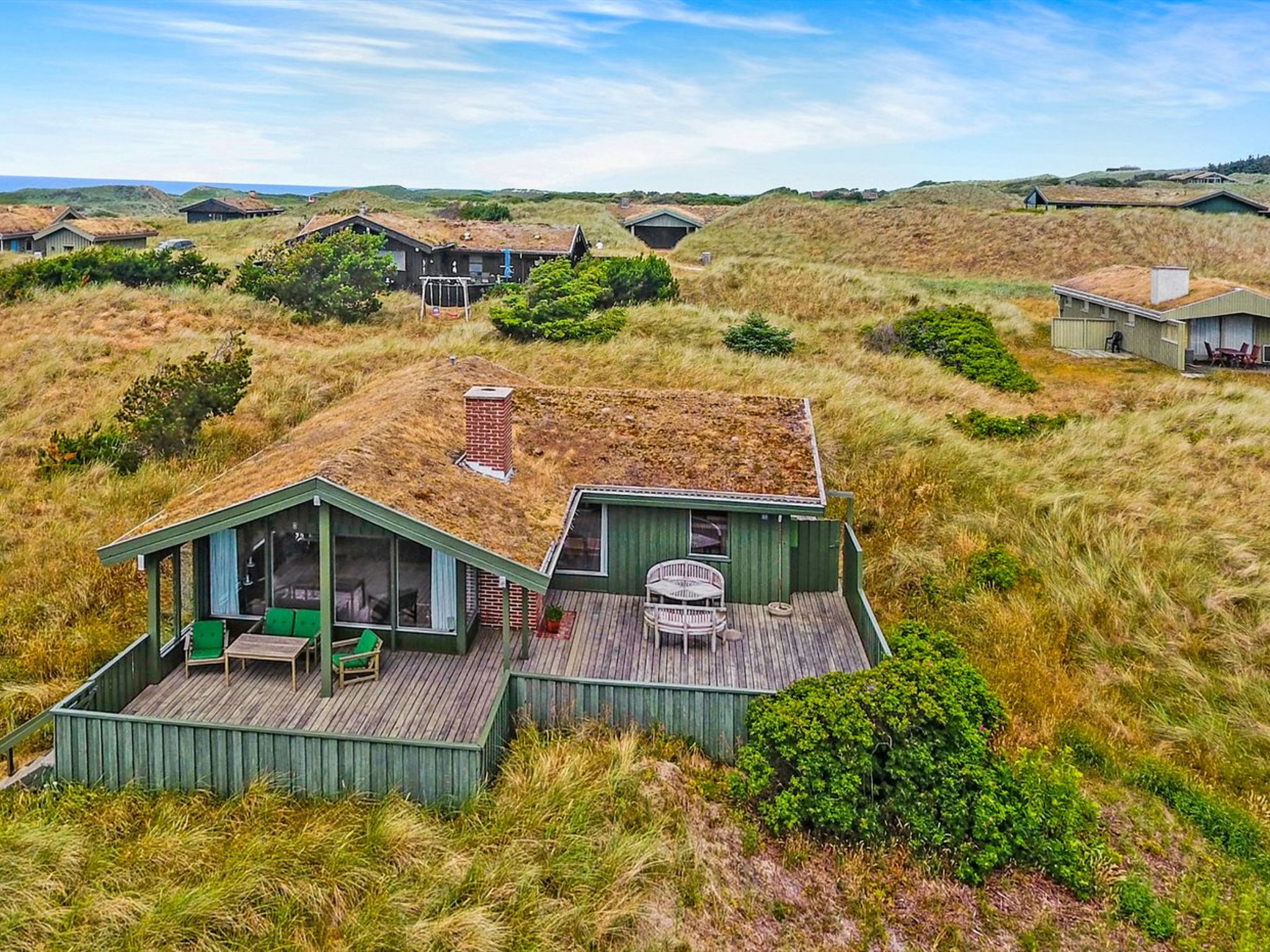 "Fransine" - 480m from the sea-Buiten