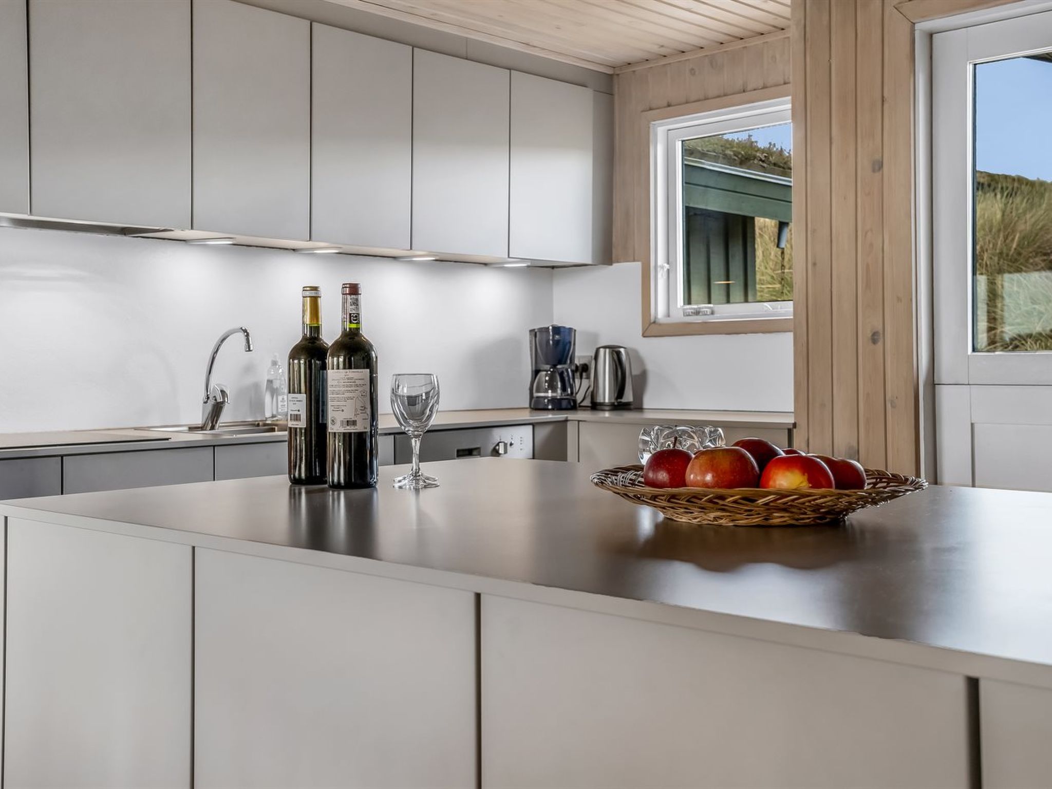 "Fransine" - 480m from the sea-Binnen