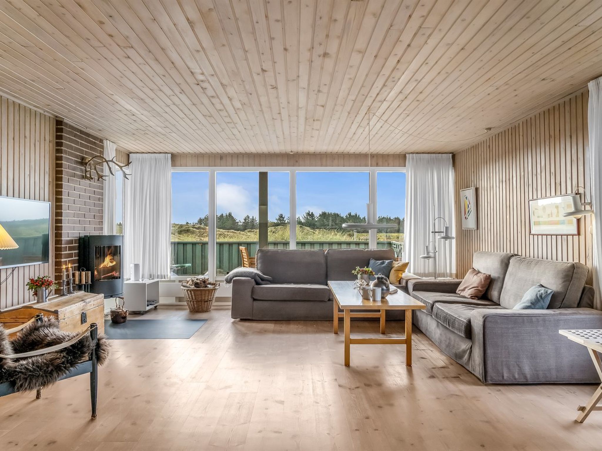 "Fransine" - 480m from the sea-Binnen