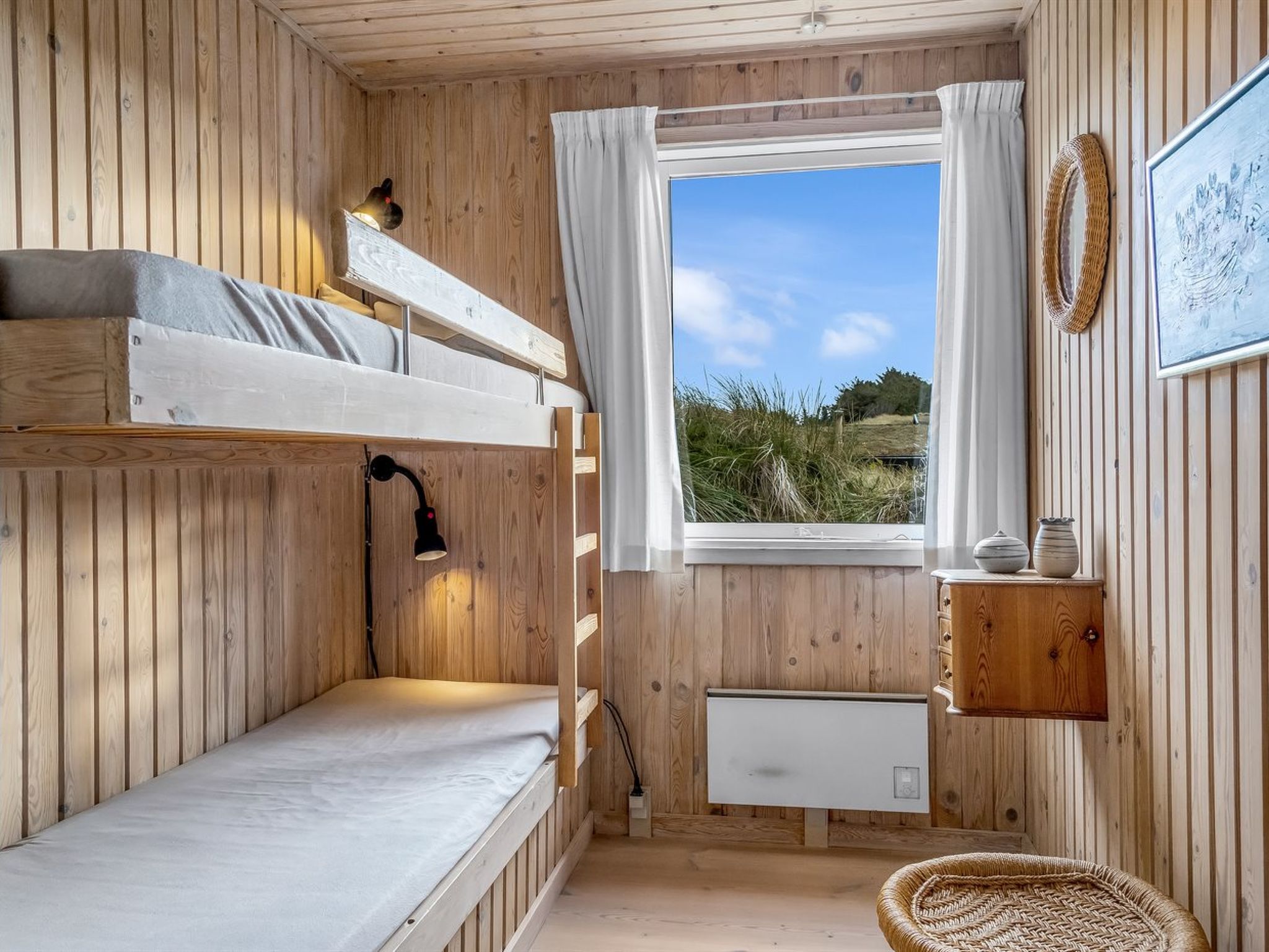 "Fransine" - 480m from the sea-Binnen