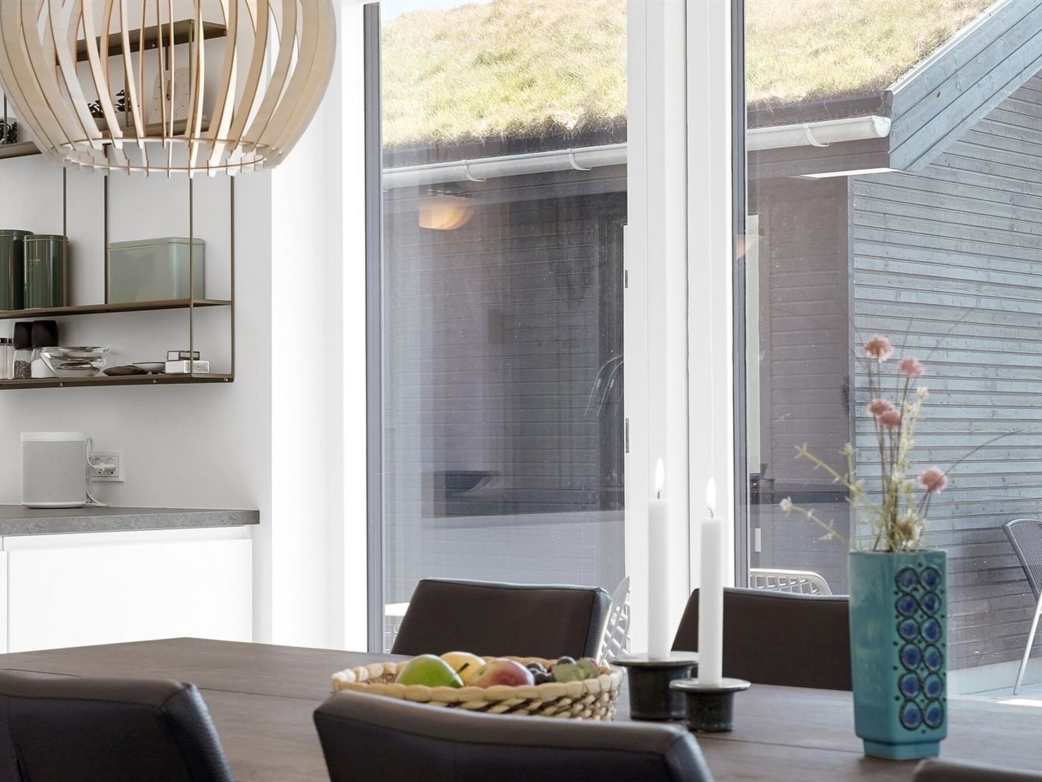 "Fredrika" - 1.5km from the sea - Binnen