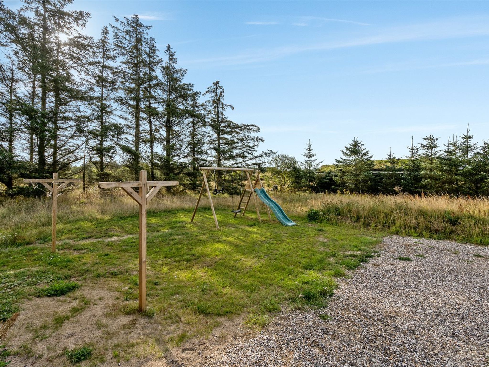 "Carla" - 1.5km from the sea - Buiten