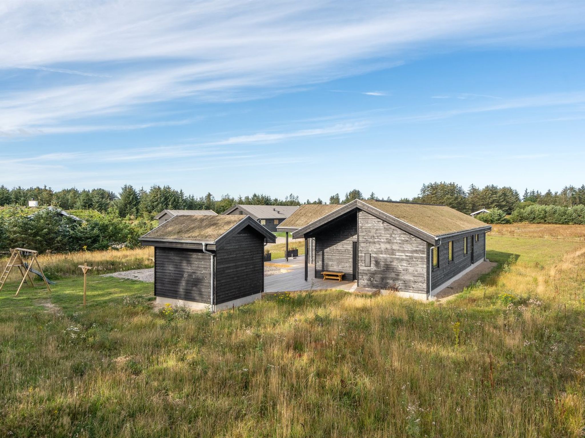 "Carla" - 1.5km from the sea - Buiten