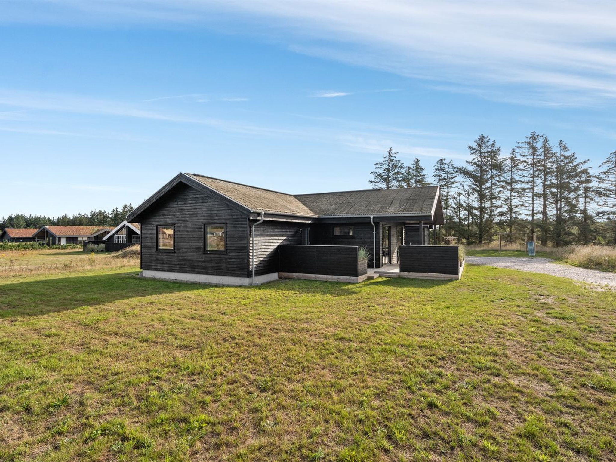 "Carla" - 1.5km from the sea - Buiten