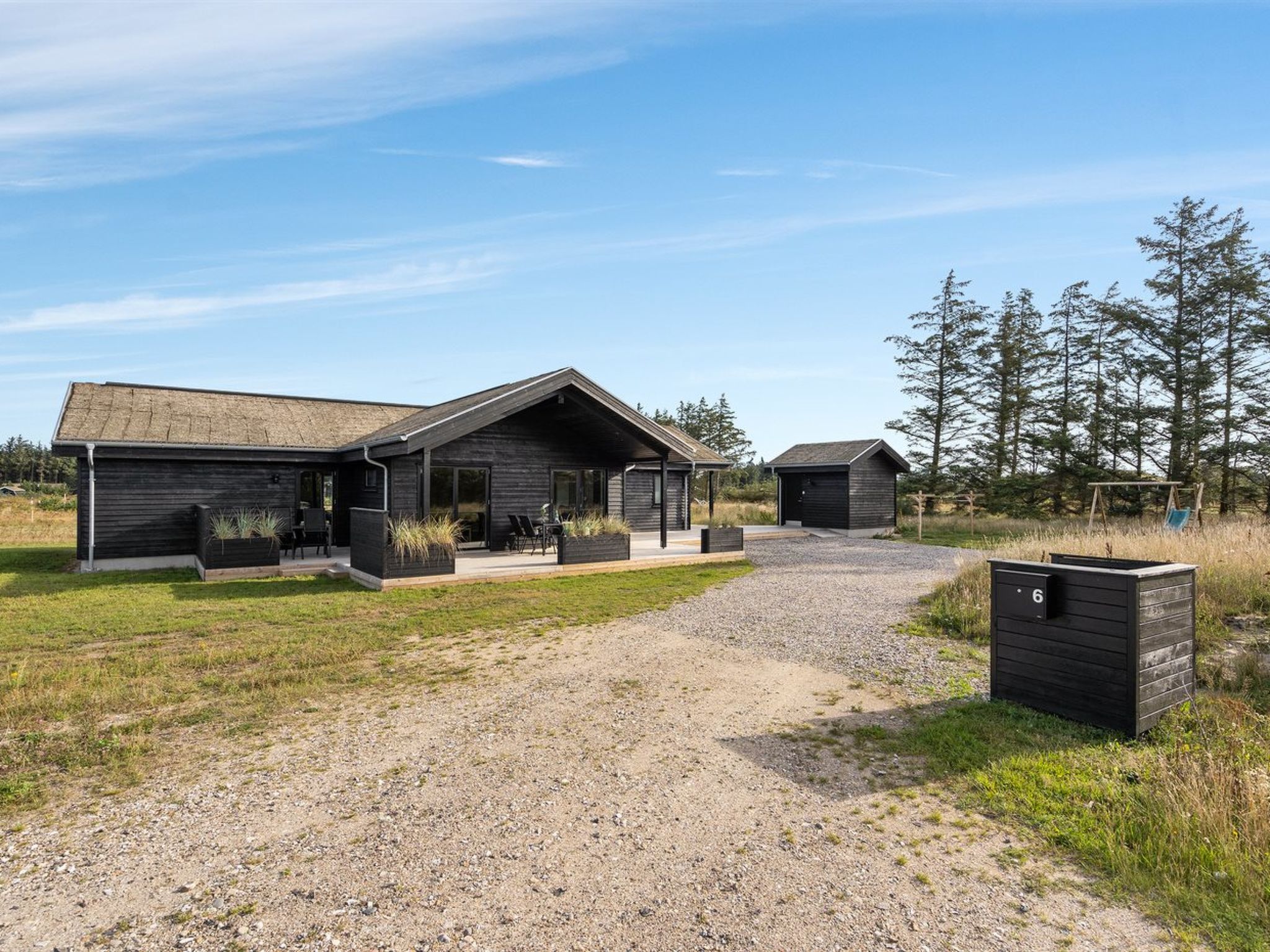 "Carla" - 1.5km from the sea - Buiten