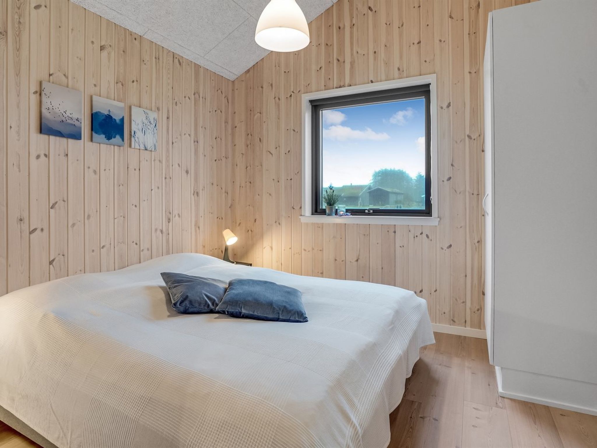 "Carla" - 1.5km from the sea - Binnen