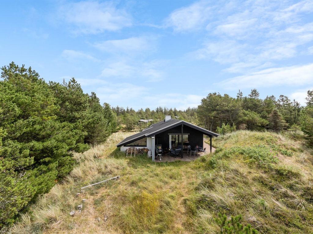Vakantiehuis Kadife in Denemarken