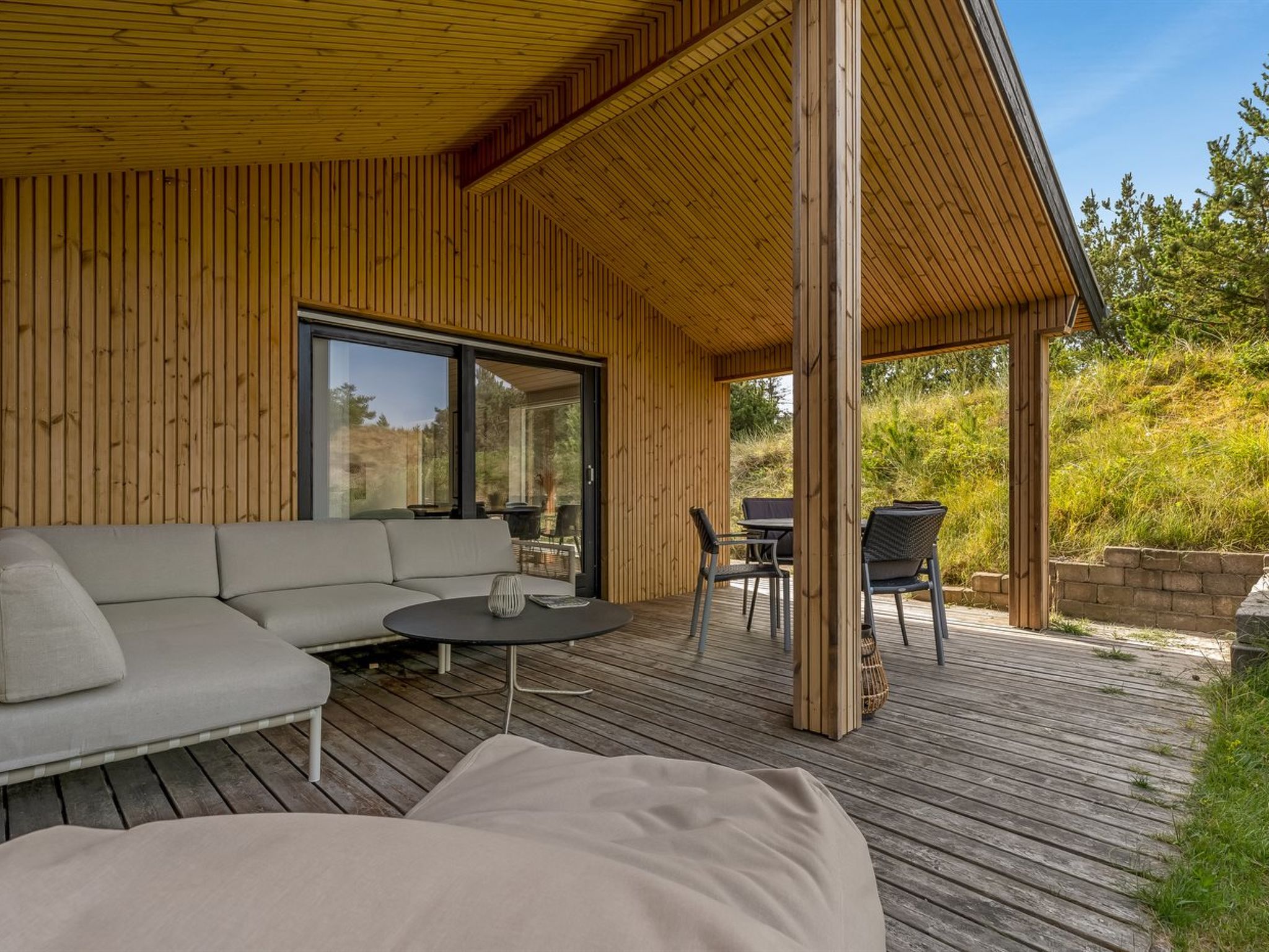 "Kadife" - 750m from the sea - Buiten