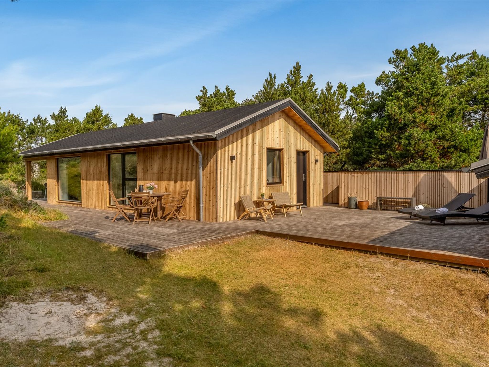"Kadife" - 750m from the sea - Buiten