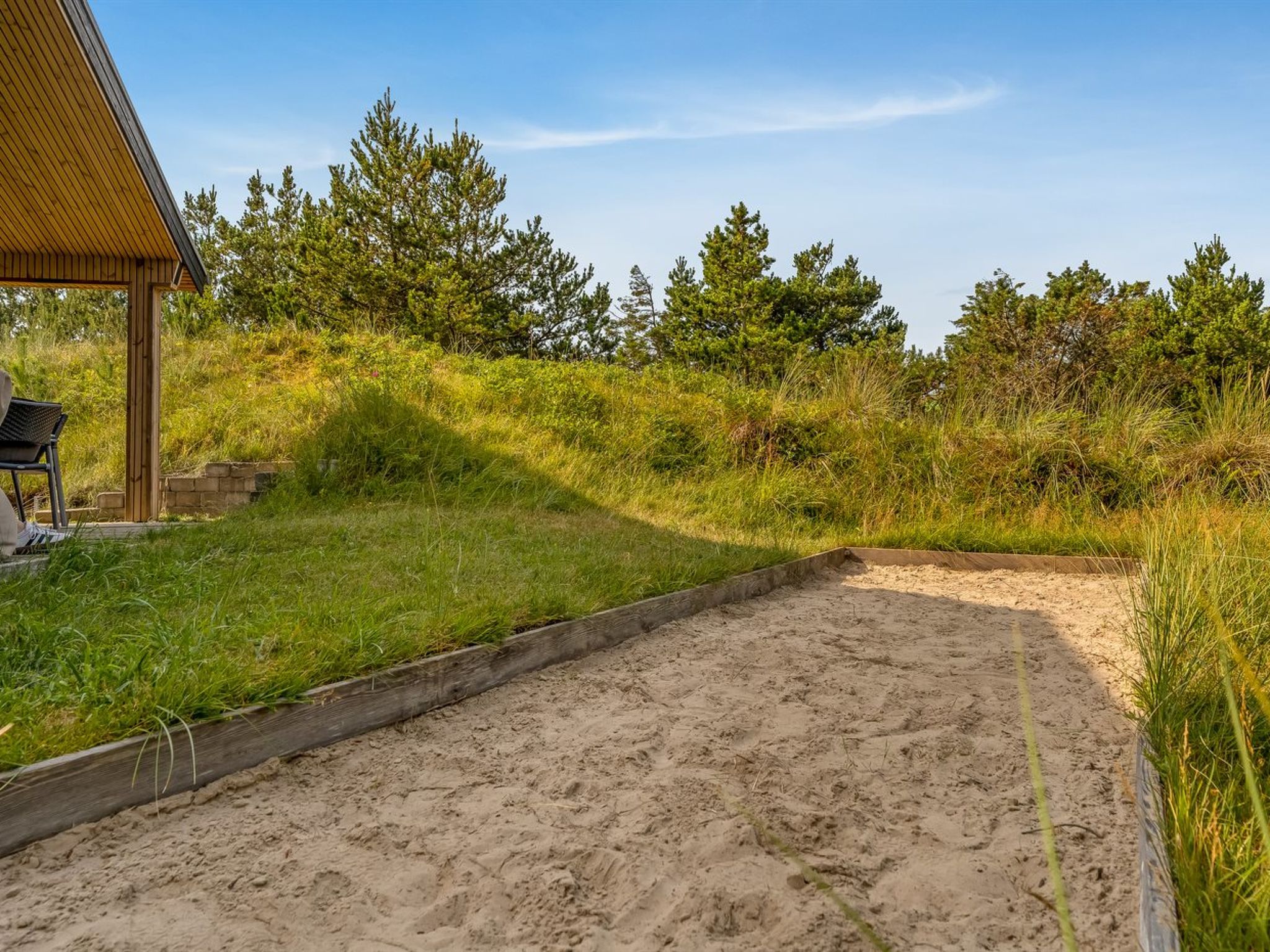 "Kadife" - 750m from the sea - Buiten