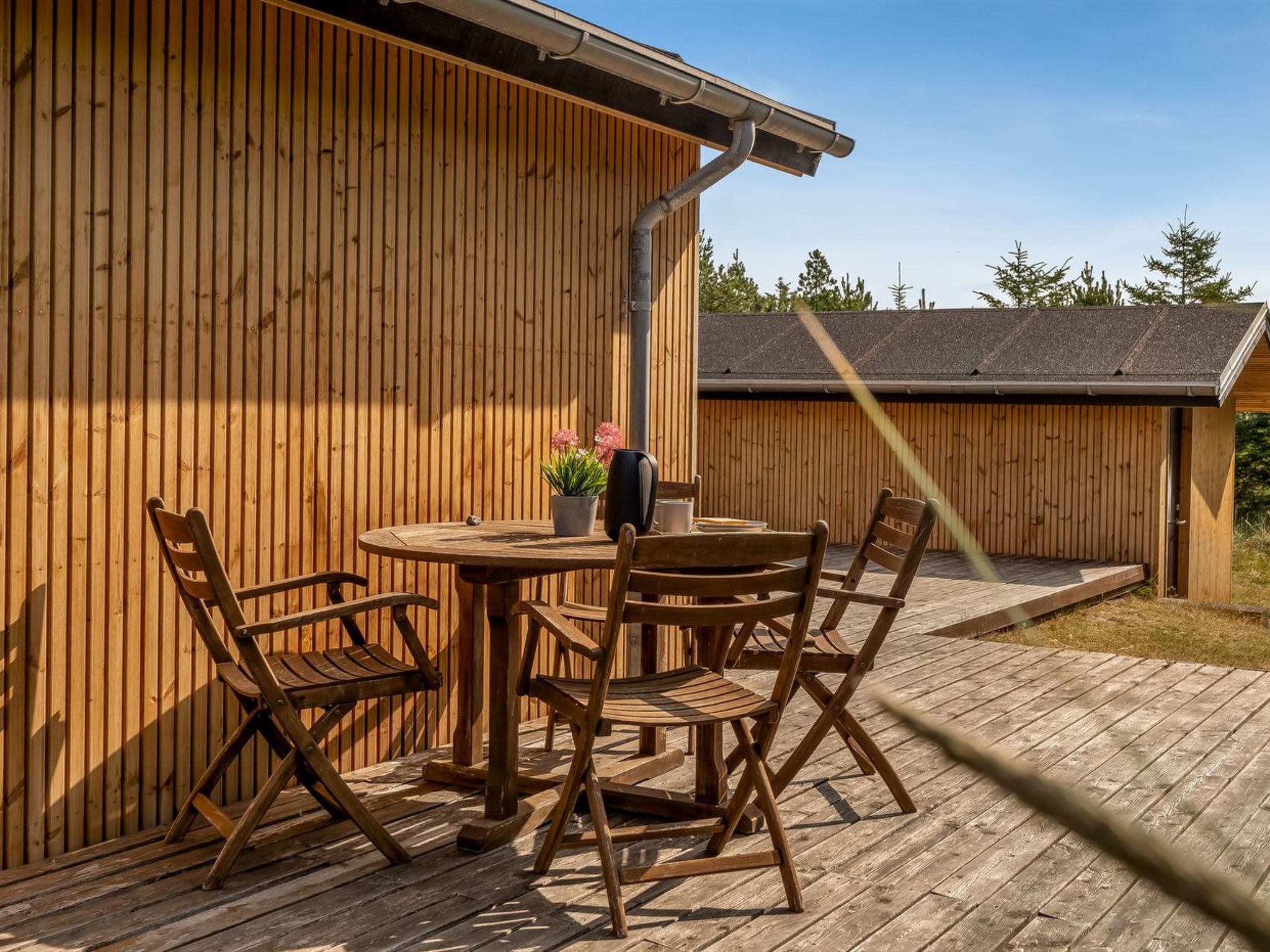 "Kadife" - 750m from the sea - Buiten