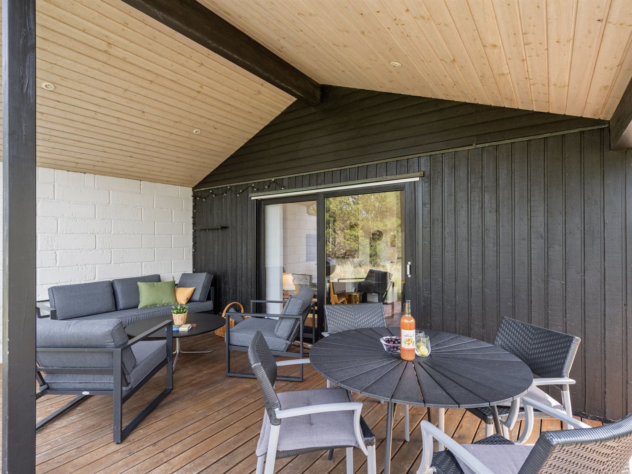 "Kadife" - 750m from the sea-Buiten