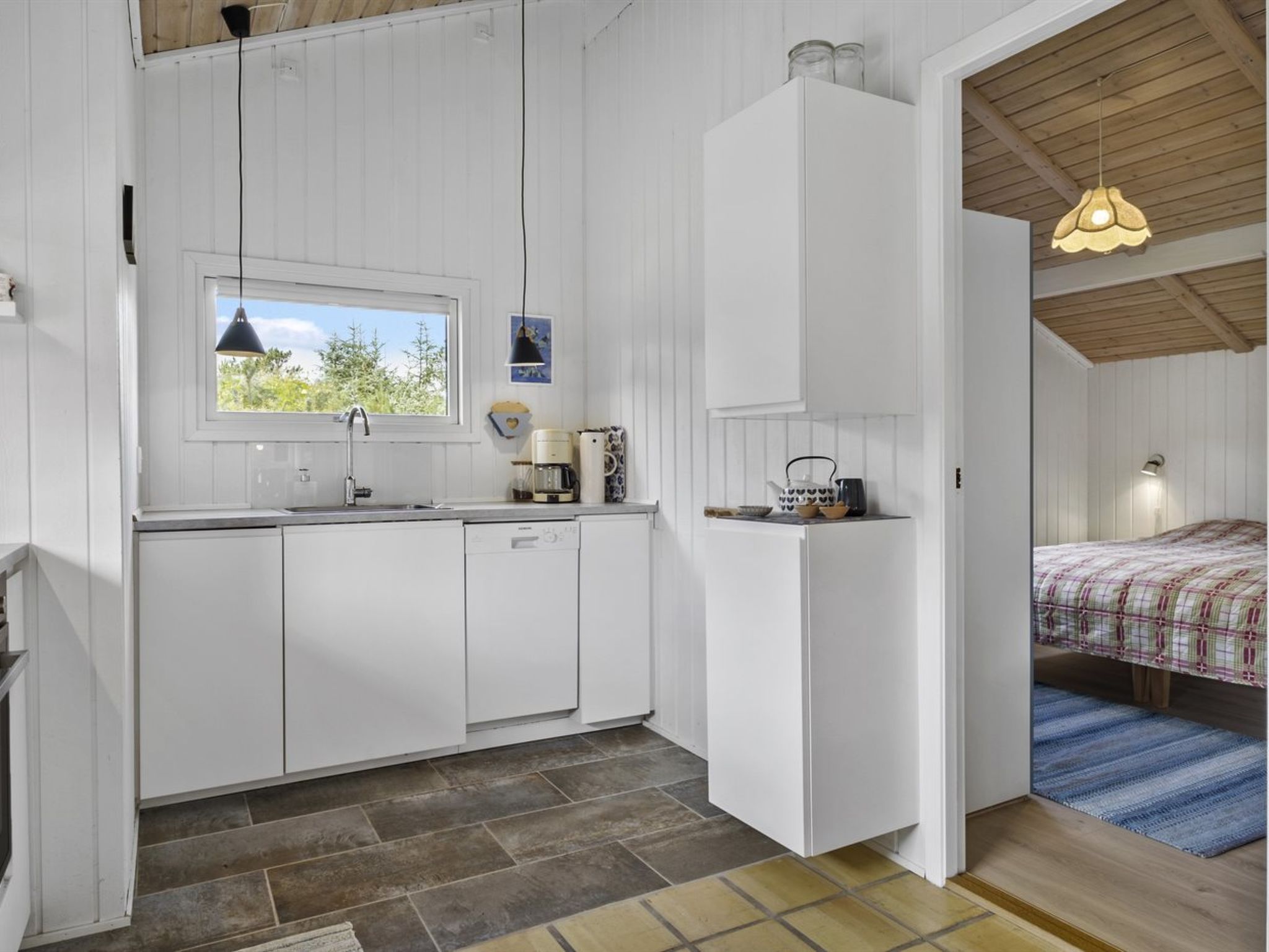 "Gita" - 2.2km from the sea - Binnen