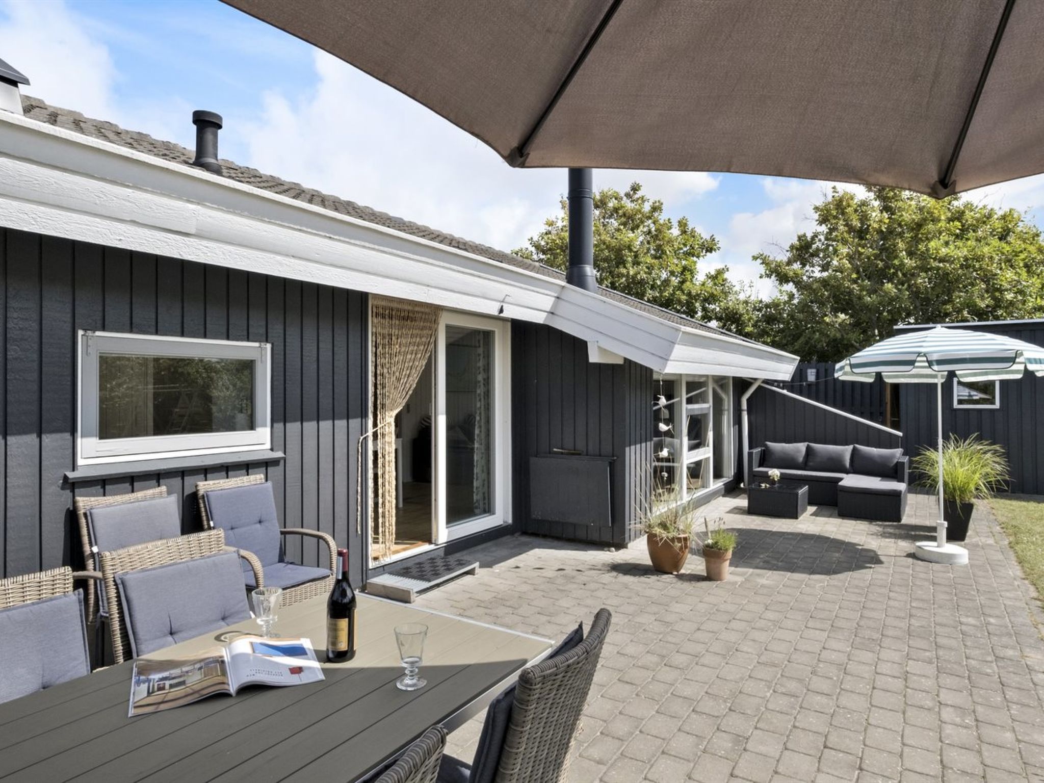 "Gita" - 2.2km from the sea — Terrace (3 of 25)